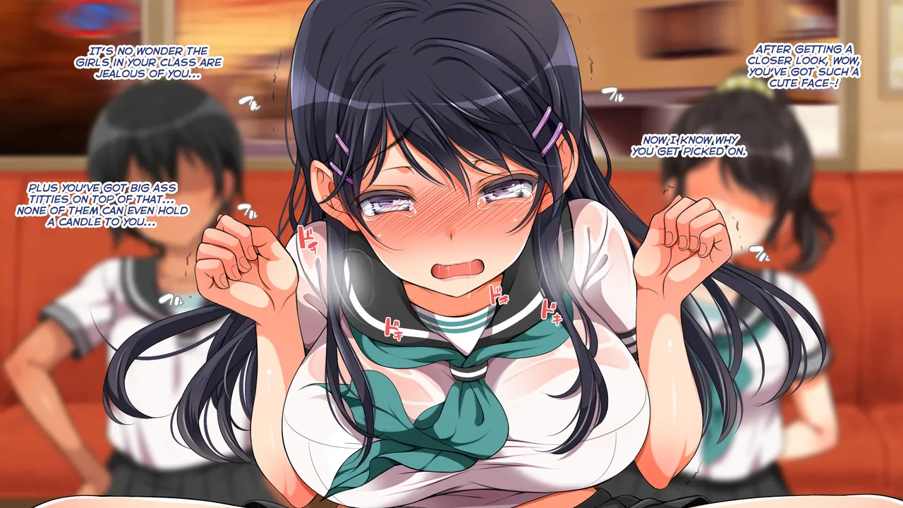 Lucky Dosukebe! Kouhen | Lucky Pervert! The Sequel page 434 original parody - milf big breasts hentai manga - read online free