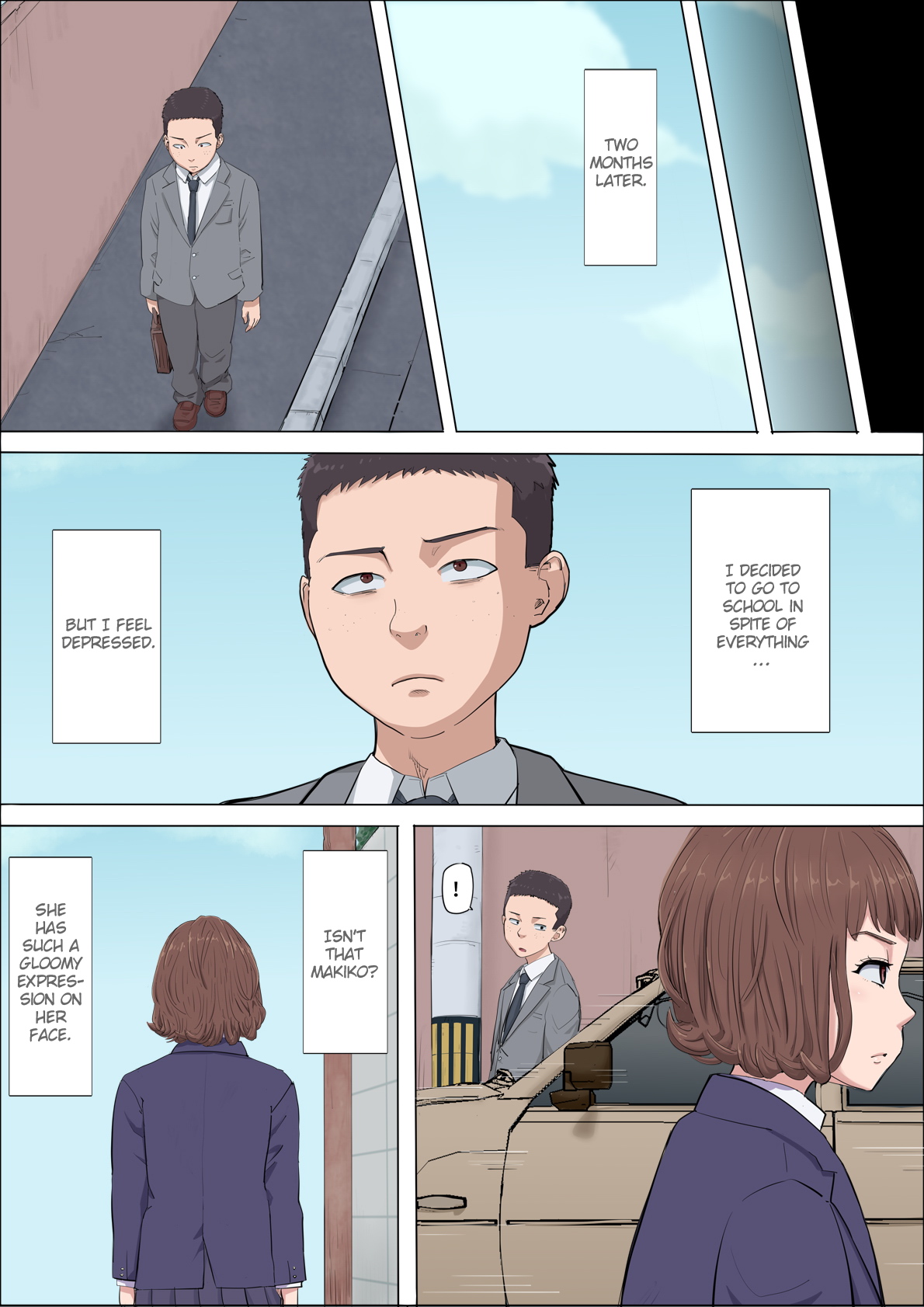[Cotton house] Aya Nee ~Ubawareta Osananajimi~ 4 | Ayaka ~Stolen Childhood Friend~ 4 [English] - Page 39