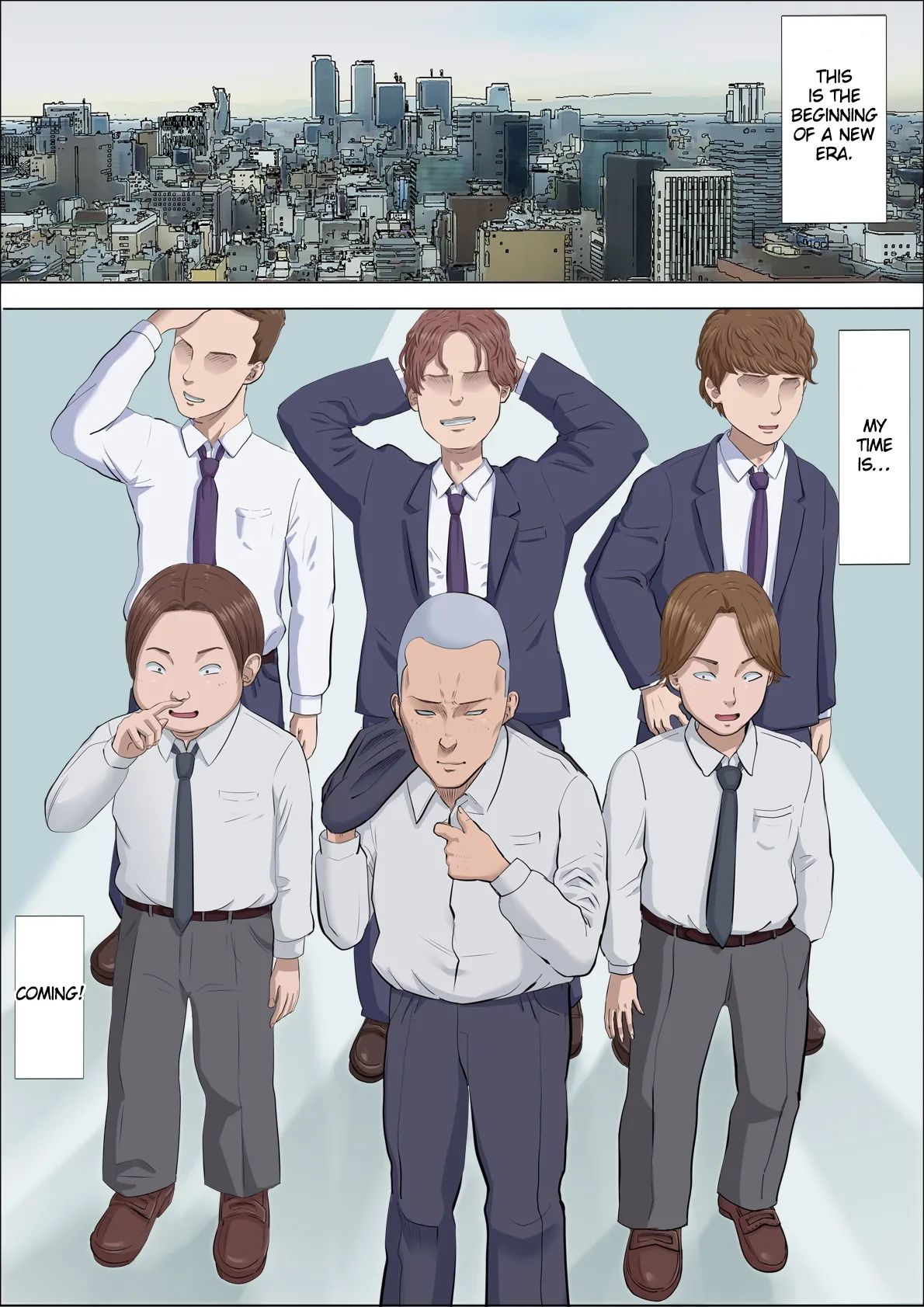 [Cotton house] Aya Nee ~Ubawareta Osananajimi~ 4 | Ayaka ~Stolen Childhood Friend~ 4 [English] page 94 original parody - netorare story arc hentai manga - read online free