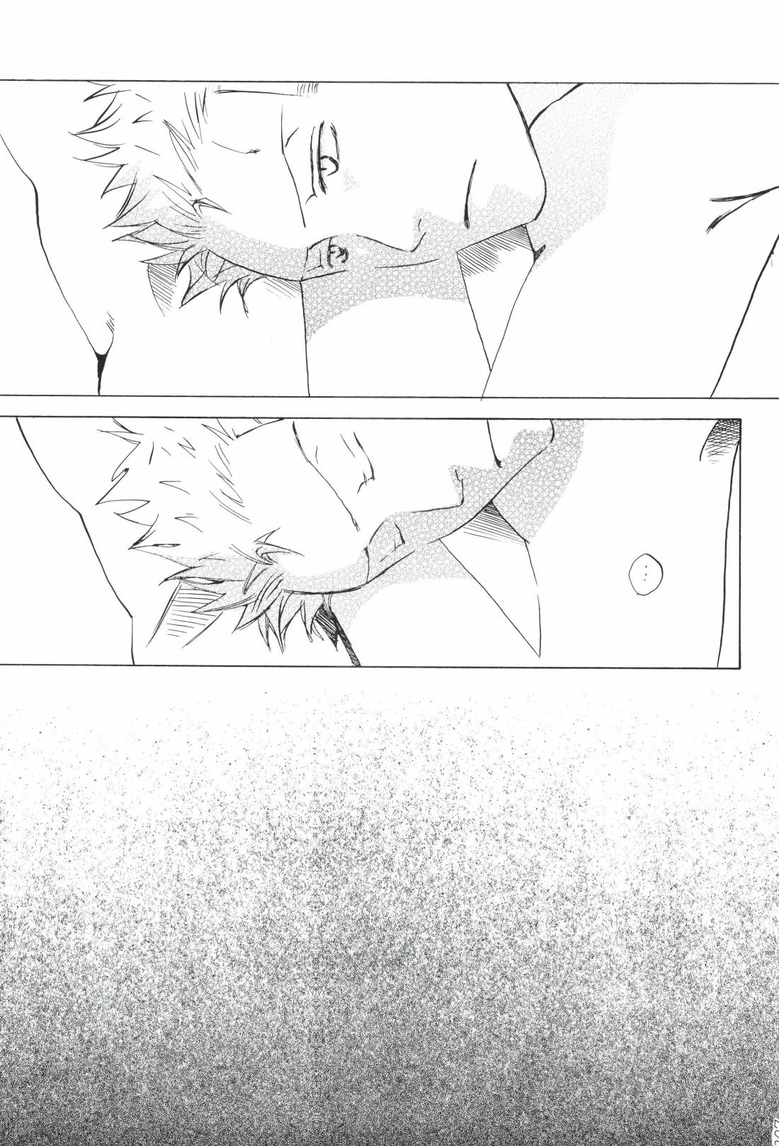 The Chime will Ring．perfect world．総集編 page 209 one piece parody - males only yaoi hentai manga - read online free