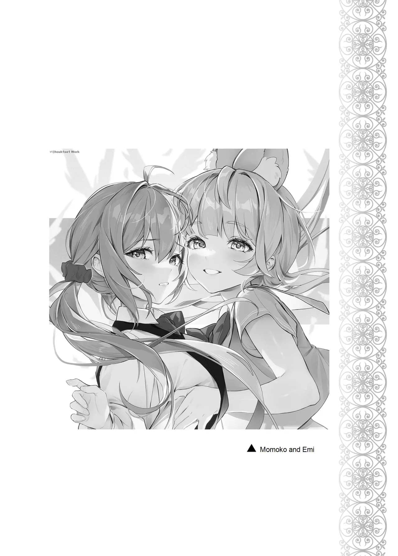 Zettai Fukujuu Ninkatsu - Absolute Obedience Fertility Treatments page 24 original parody - elf x-ray hentai manga - read online free