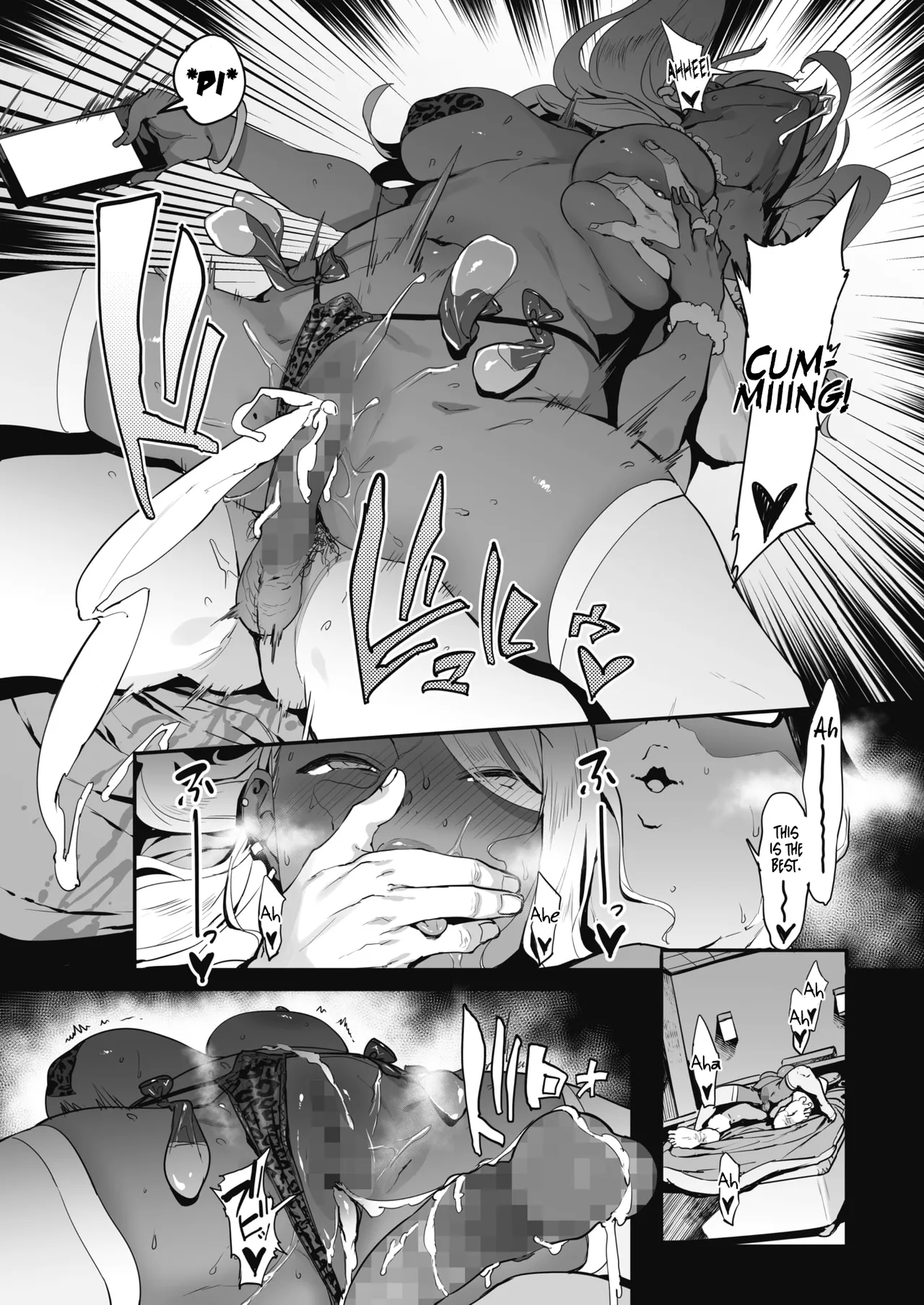 Nagesen Kousai Chapters 1-4 + Extra page 44 - squirting handjob hentai manga - read online free