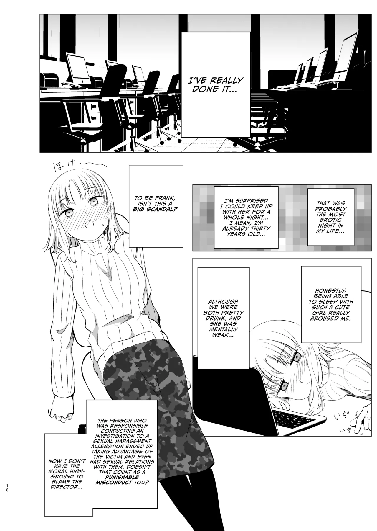 Hanayomi no Makurakotoba page 17 original parody - big breasts cunnilingus hentai manga - read online free