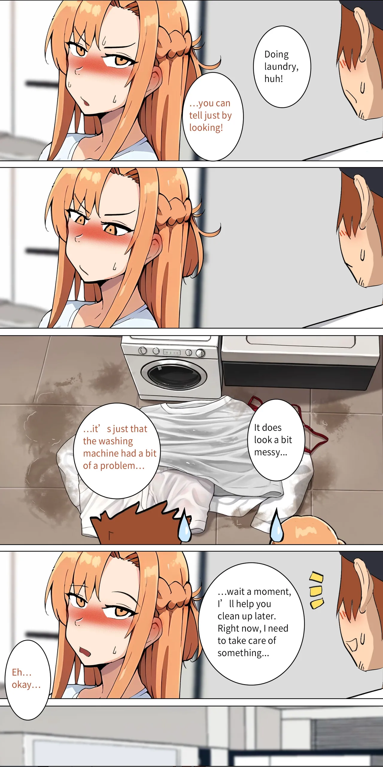 Asuna family 1-18 page 123 featuring yui sword art online parody - milf big breasts hentai manga - read online free