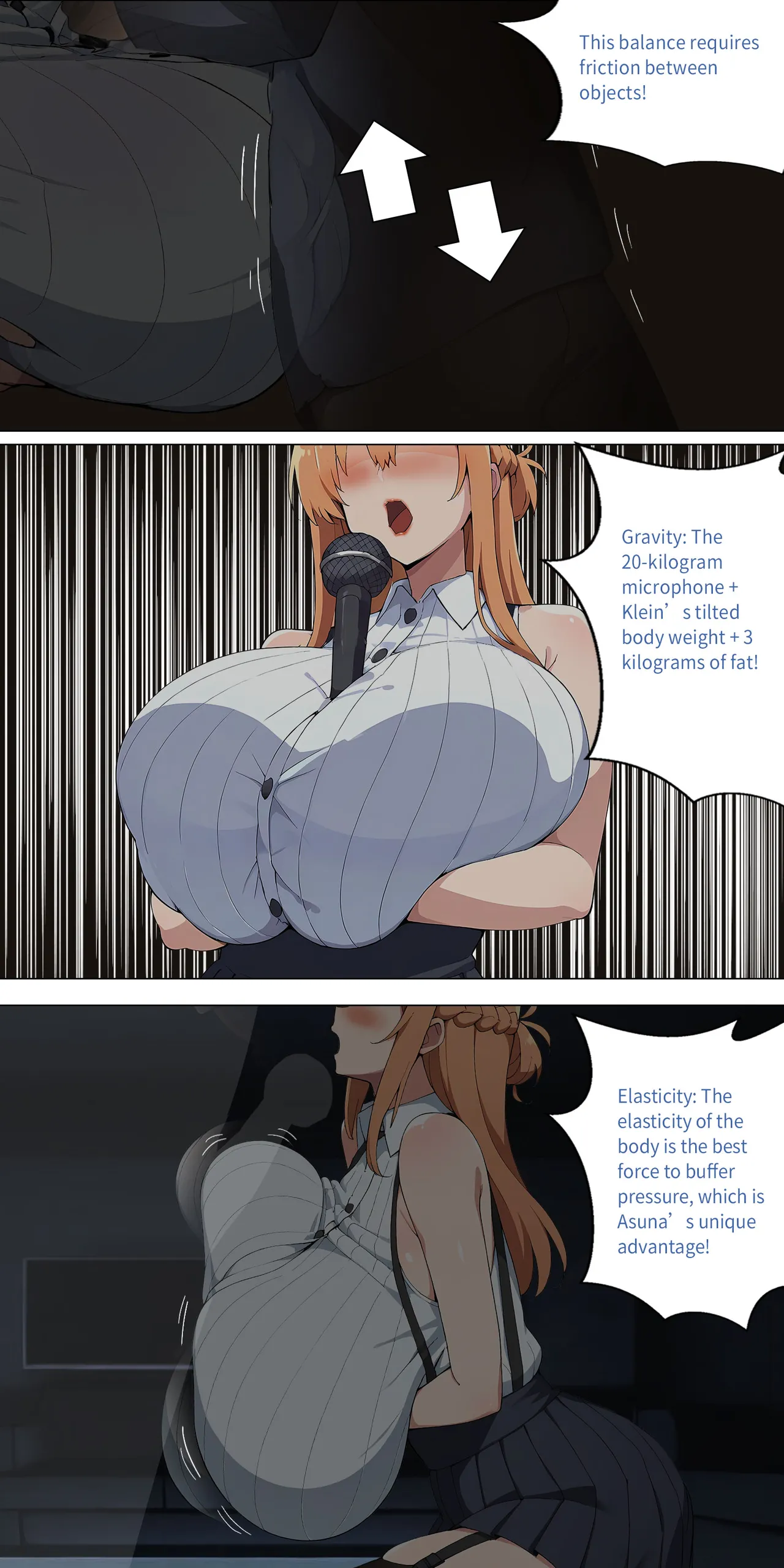 Asuna family 1-18 page 180 featuring yui sword art online parody - milf big breasts hentai manga - read online free