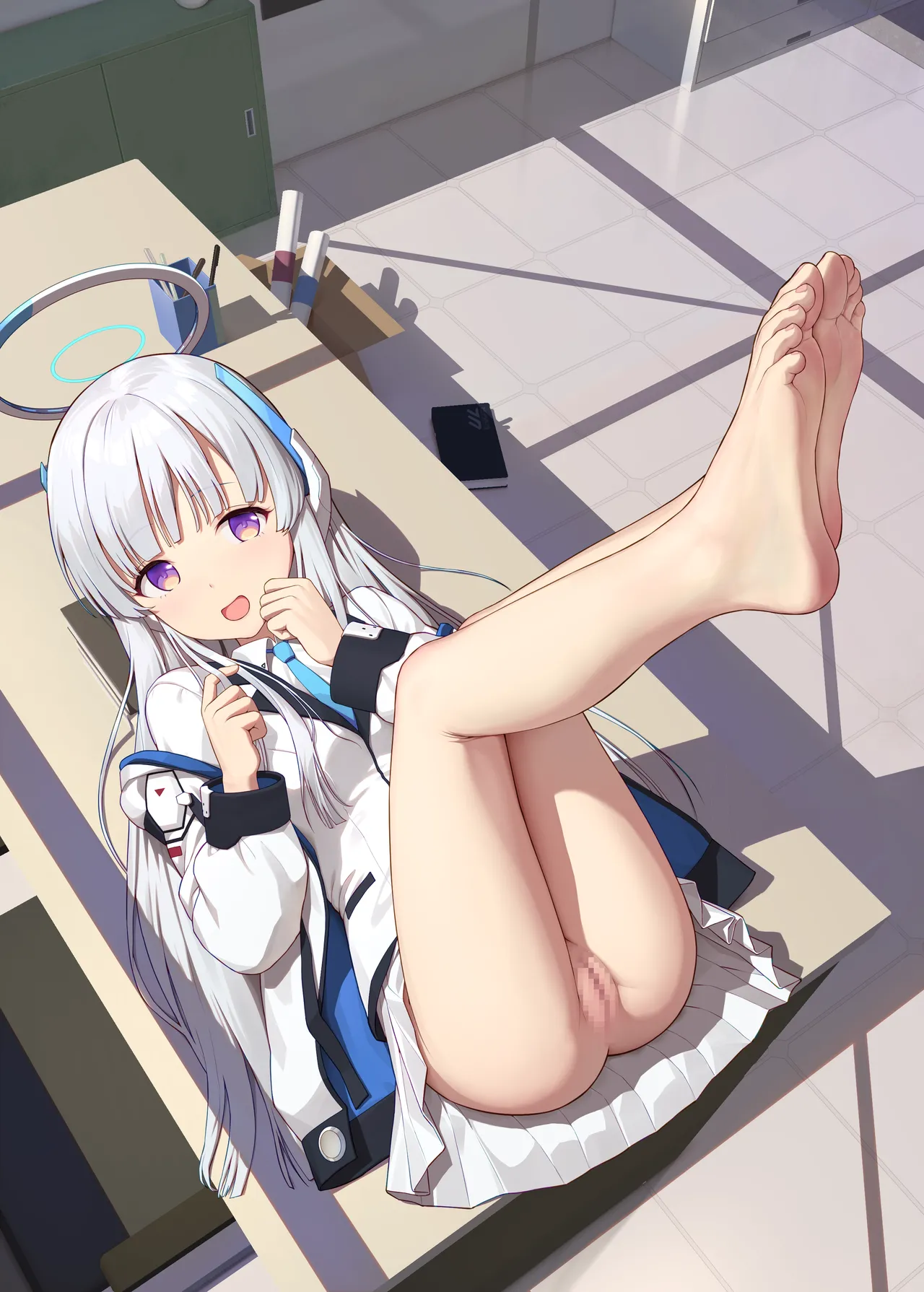 ひみつfanbox page 18 genshin impact parody - bondage pantyhose hentai manga - read online free