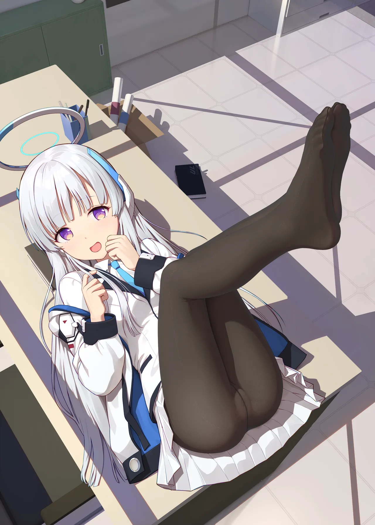 ひみつfanbox page 21 genshin impact parody - bondage pantyhose hentai manga - read online free