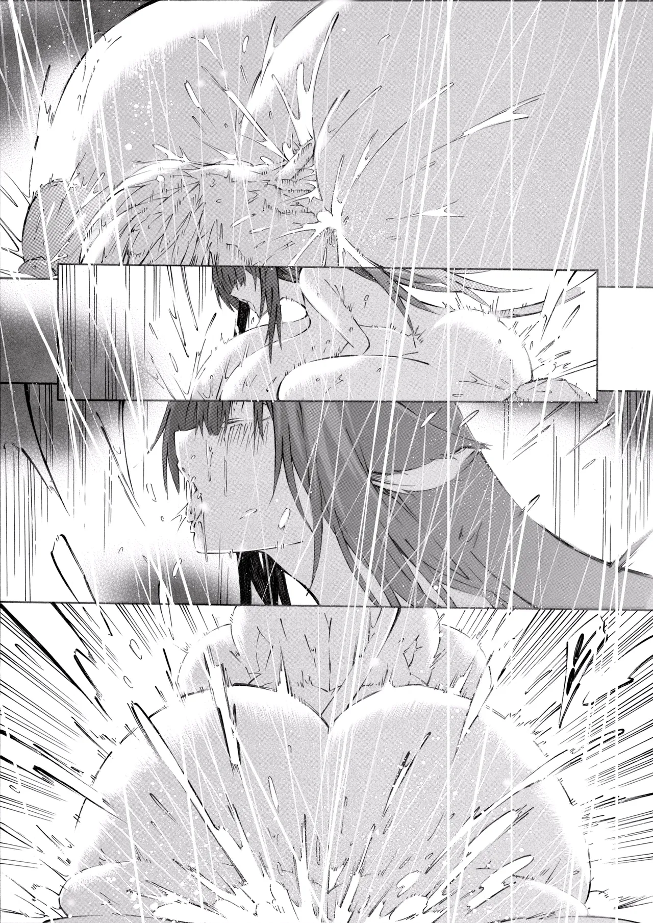 Kashino Ninshin Seikatsu page 30 featuring shikikan azur lane parody - sole male paizuri hentai manga - read online free