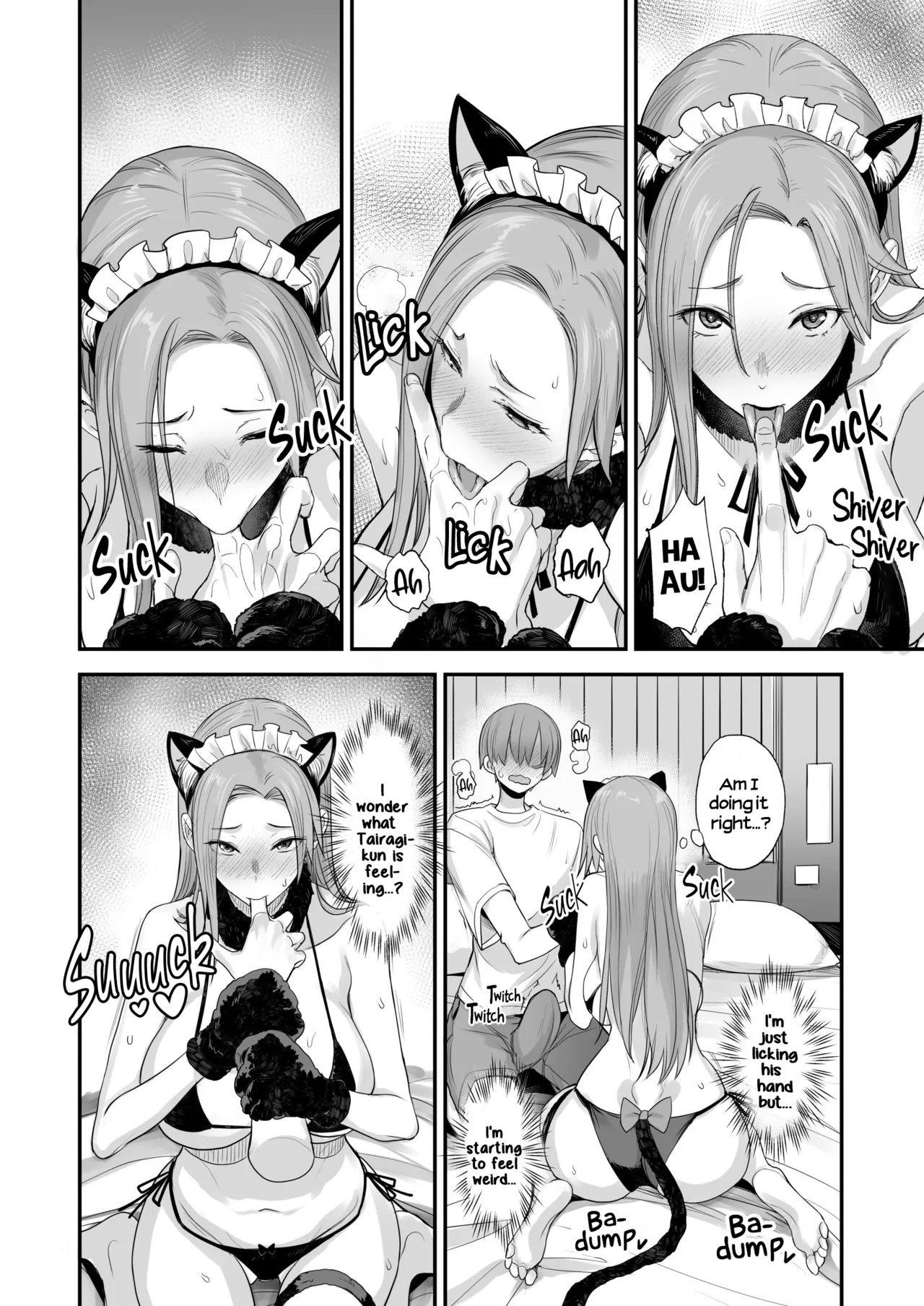 Konna Ii Koto. Roku | Something This Good 6 page 16 original parody - sole male nakadashi hentai manga - read online free