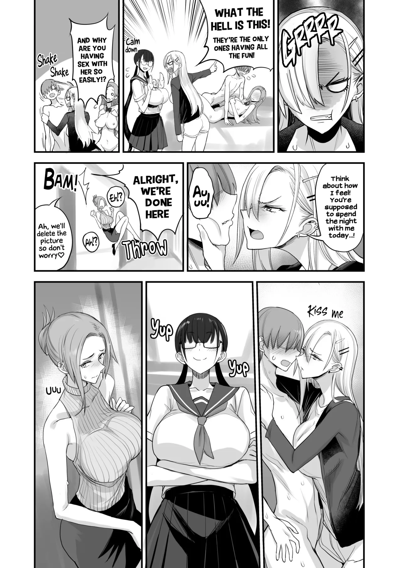 Konna Ii Koto. Roku | Something This Good 6 page 38 original parody - sole male nakadashi hentai manga - read online free
