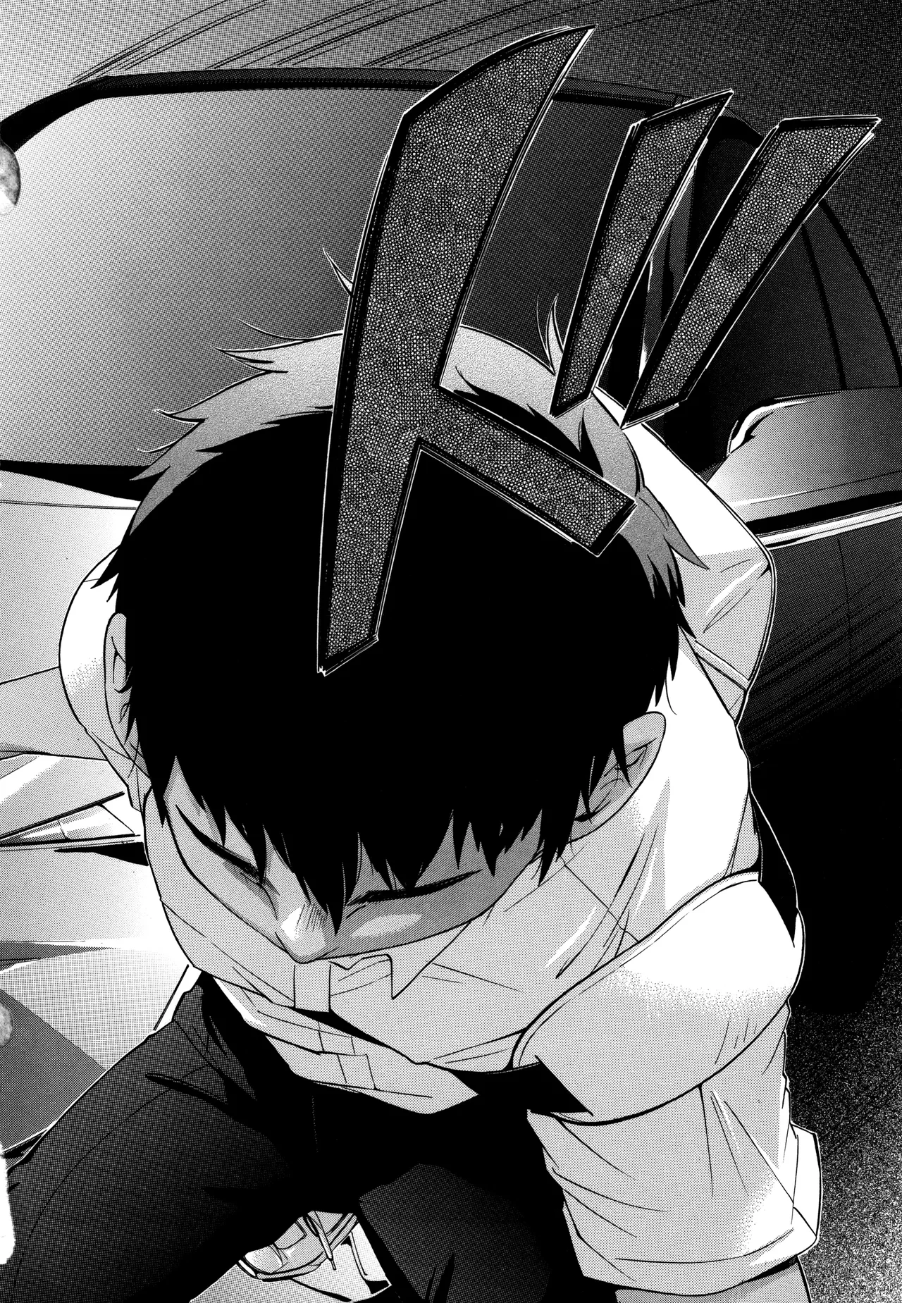 Juuzoku! Juurin!! SEX!!! - Subordinate! Trampled!! SEX!!! page 125 - group glasses hentai manga - read online free