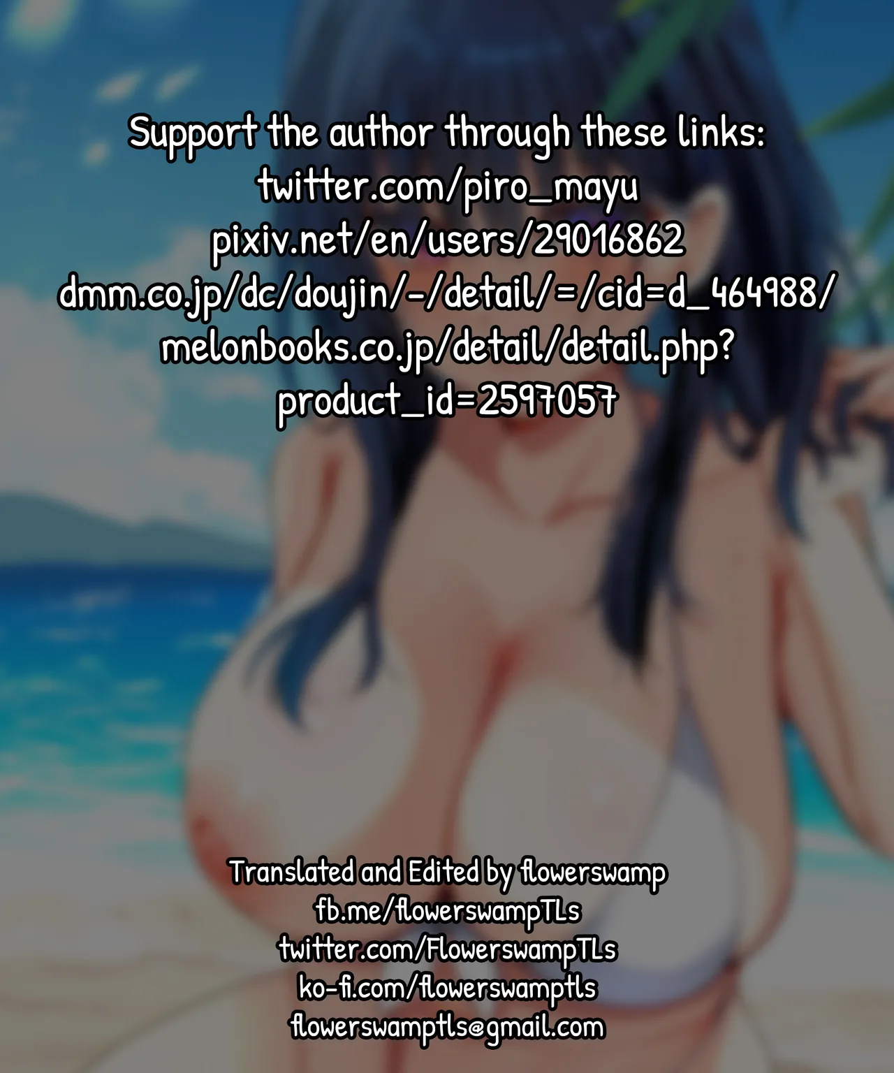 [Mofumanjuu (Piro Mayu)] Tanetsuke Nikki ~Resort Hen~ | Breeding Diary ~Resort Arc~ [English] [flowerswamp] [Digital] page 64 original parody - sole male nakadashi hentai manga - read online free