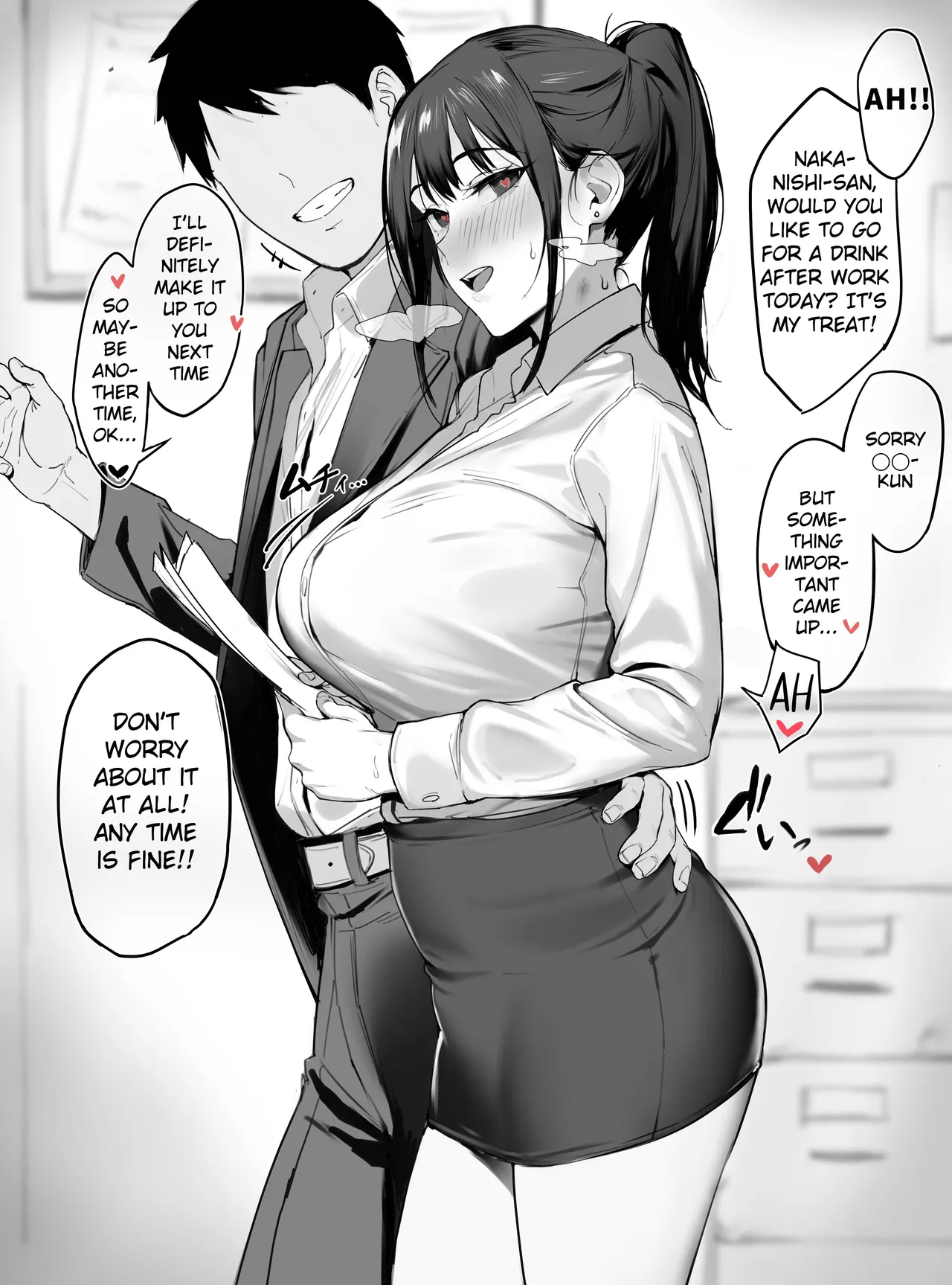 ichinose page 38 original parody - compilation hentai manga - read online free