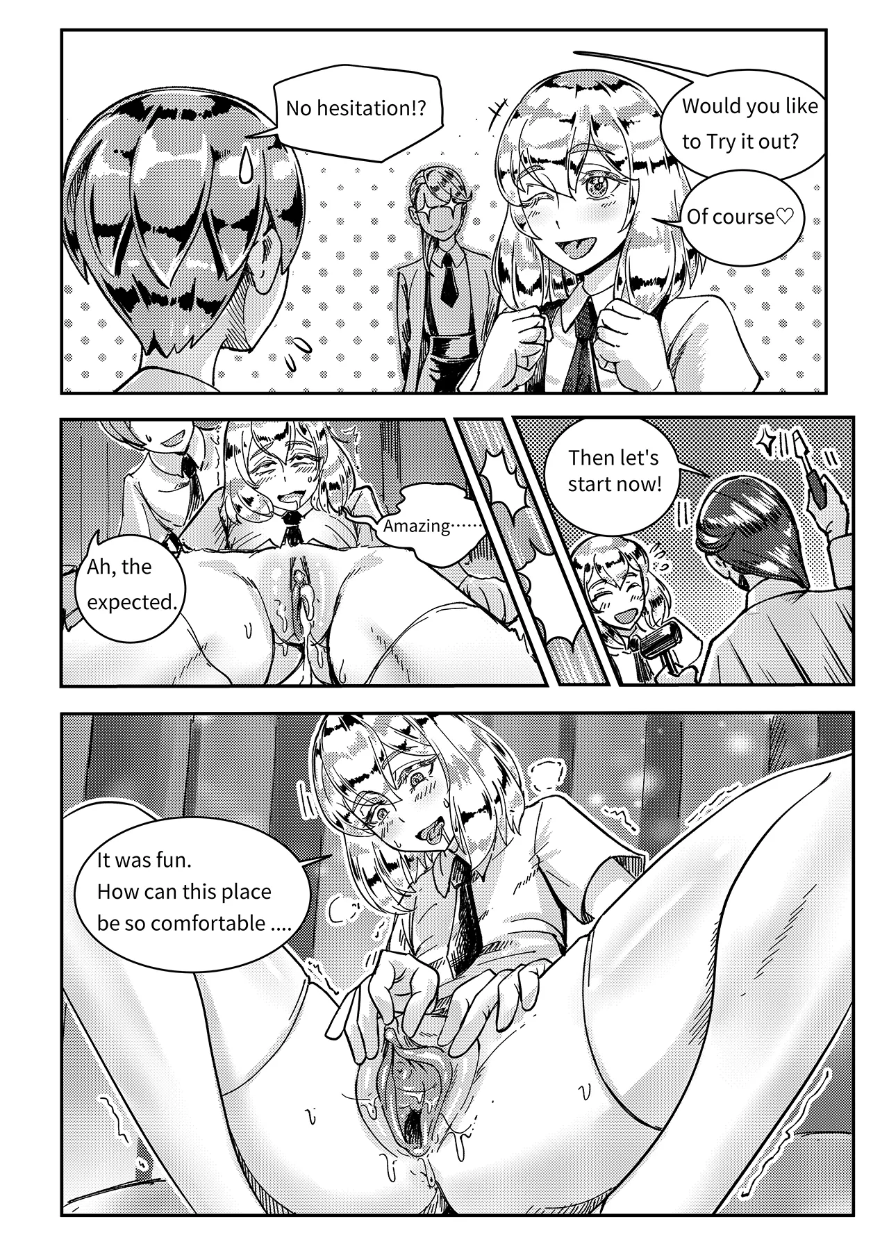 Gem's Daily Sex Life - Page 17
