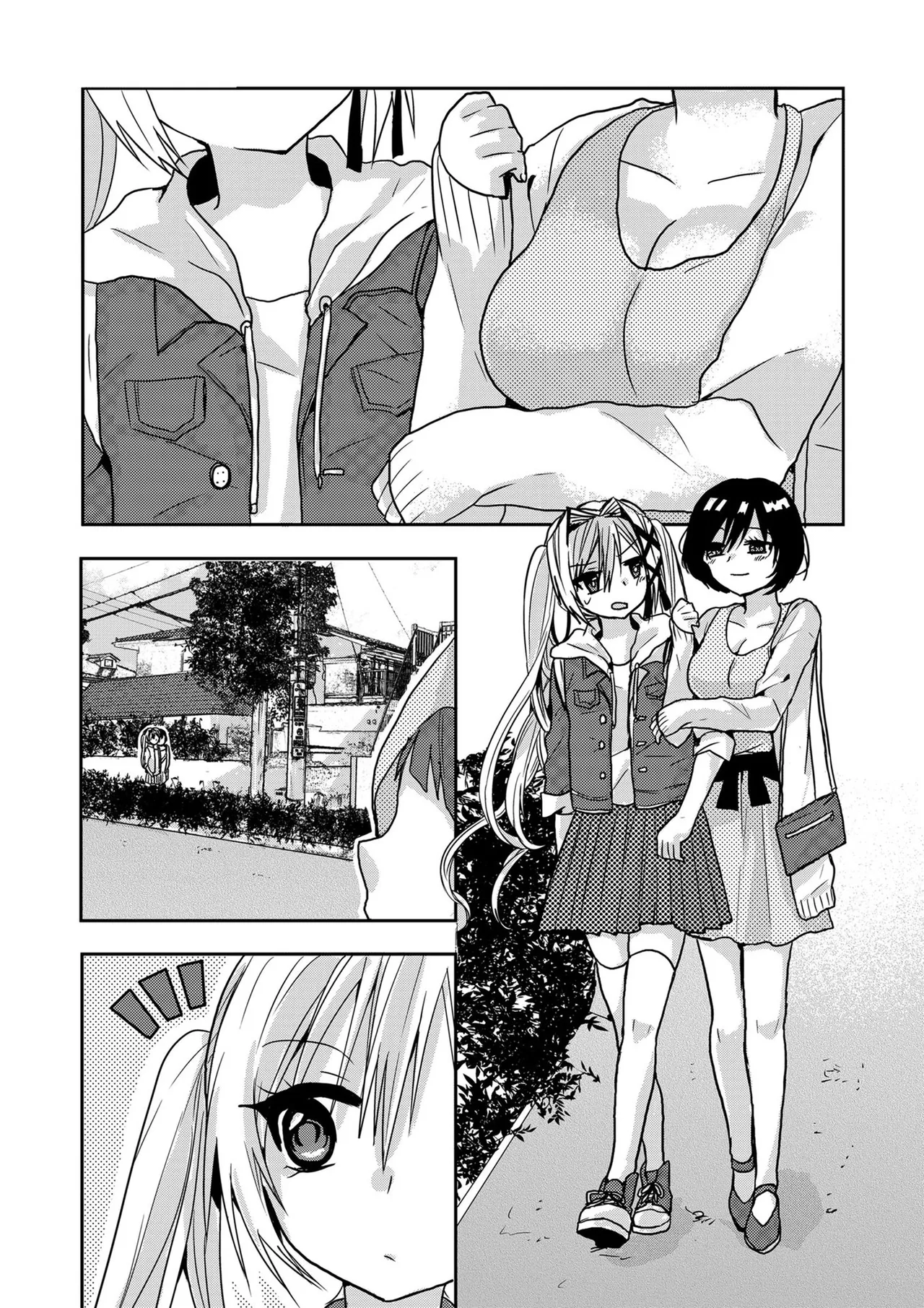 Usotsuki wa bakunyu no hajimari vol 1 to 3 page 169 - big breasts compilation hentai manga - read online free