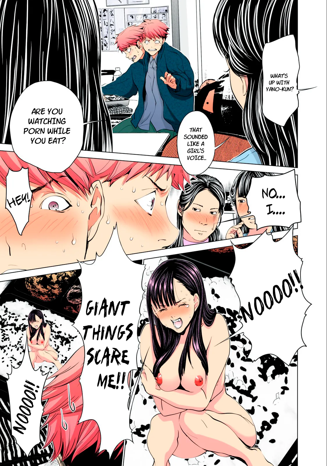 SYNONYM CHAPTER 2.1 - Page 9