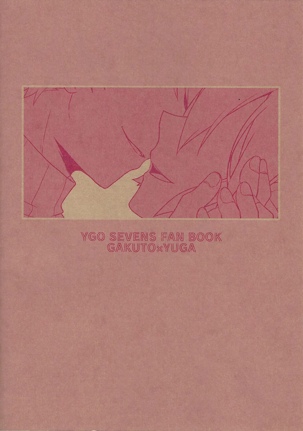 Osake wa Hatachi ni Natte kara + Komete Musubu  wa Hatachi  kara page 32 featuring yuga ohdo yu-gi-oh sevens parody - yaoi males only hentai manga - read online free