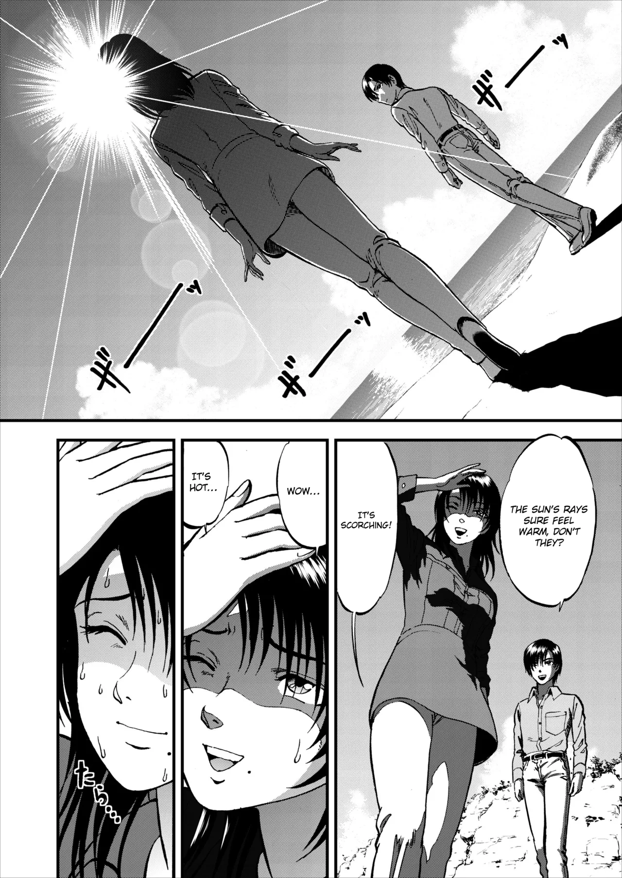 Saiin Jutsushi Ch. 1-9 page 103 - sole male nakadashi hentai manga - read online free