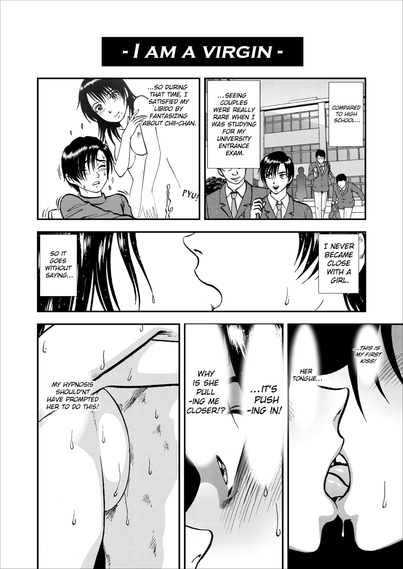 Saiin Jutsushi Ch. 1-9 page 144 - milf sweating hentai manga - read online free