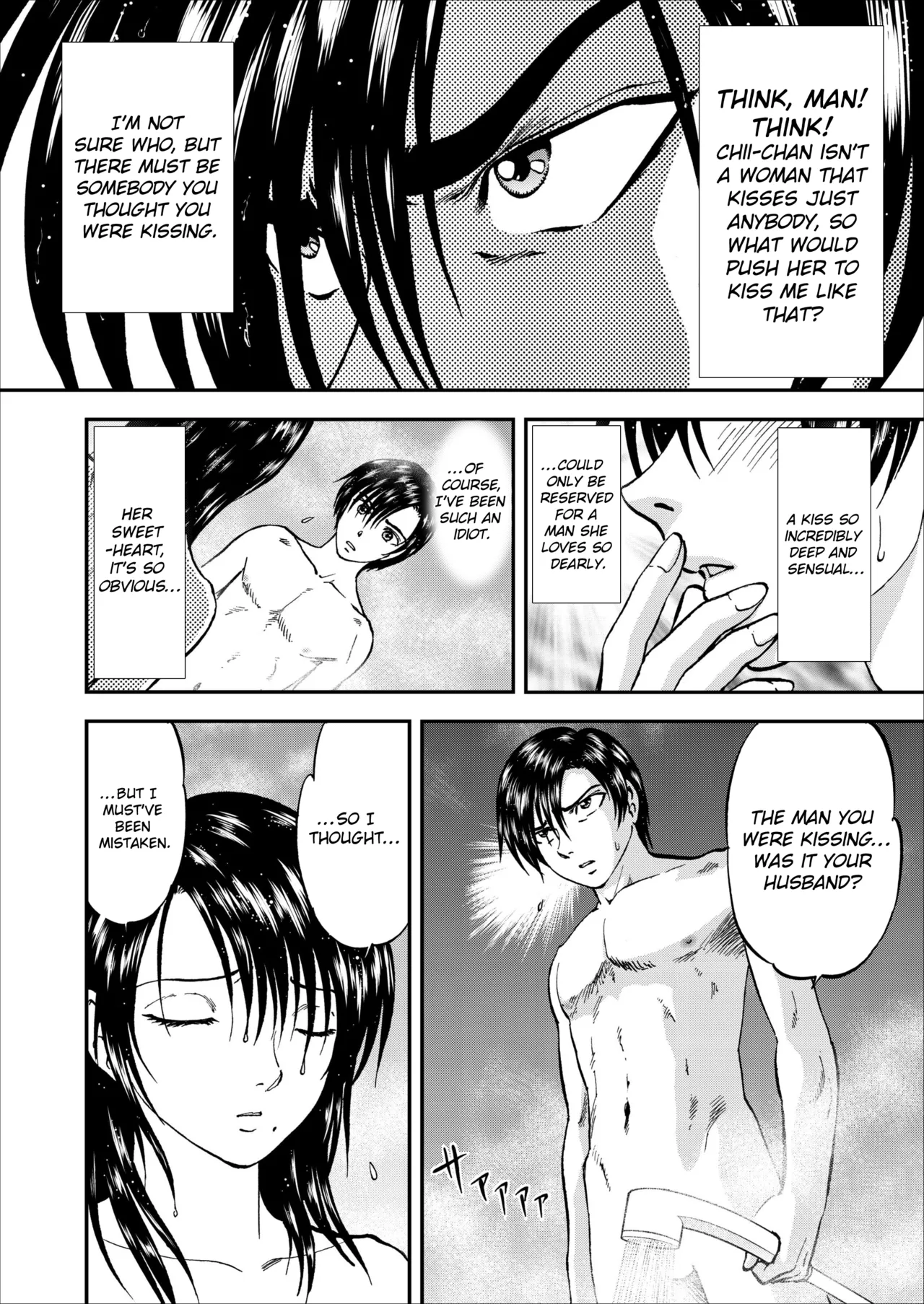 Saiin Jutsushi Ch. 1-9 page 150 - sole male nakadashi hentai manga - read online free