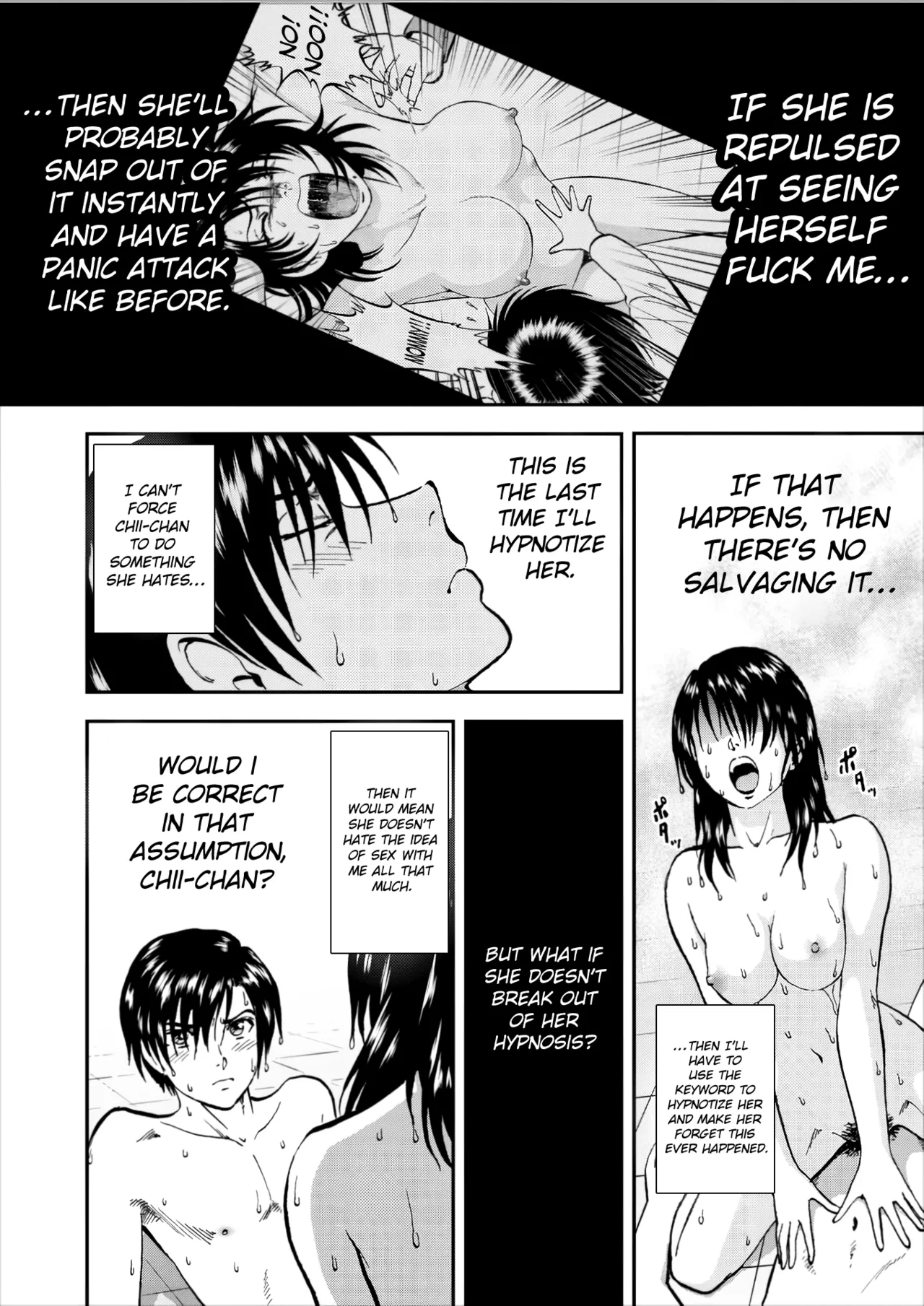 Saiin Jutsushi Ch. 1-9 - Page 182