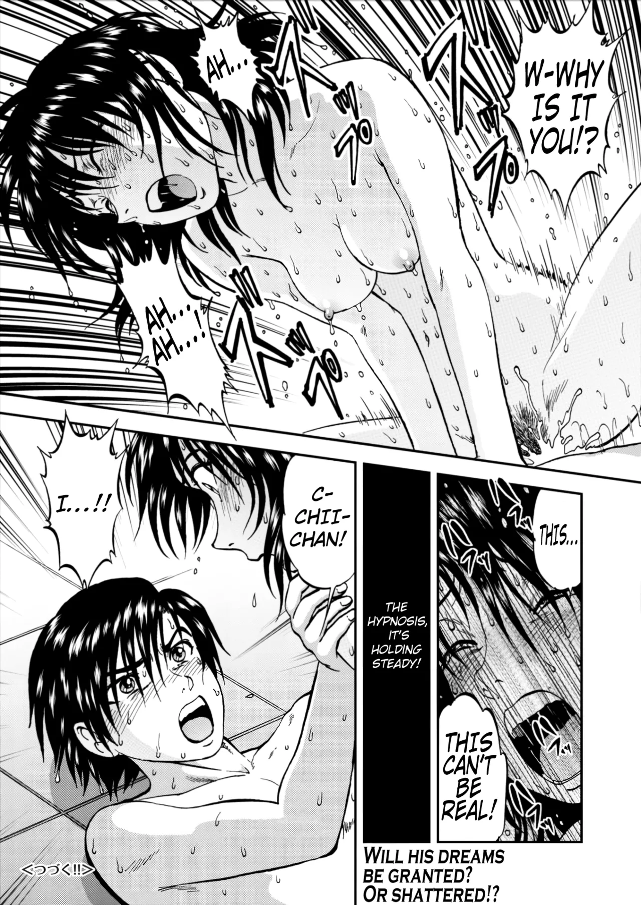 Saiin Jutsushi Ch. 1-9 page 187 - sole male nakadashi hentai manga - read online free