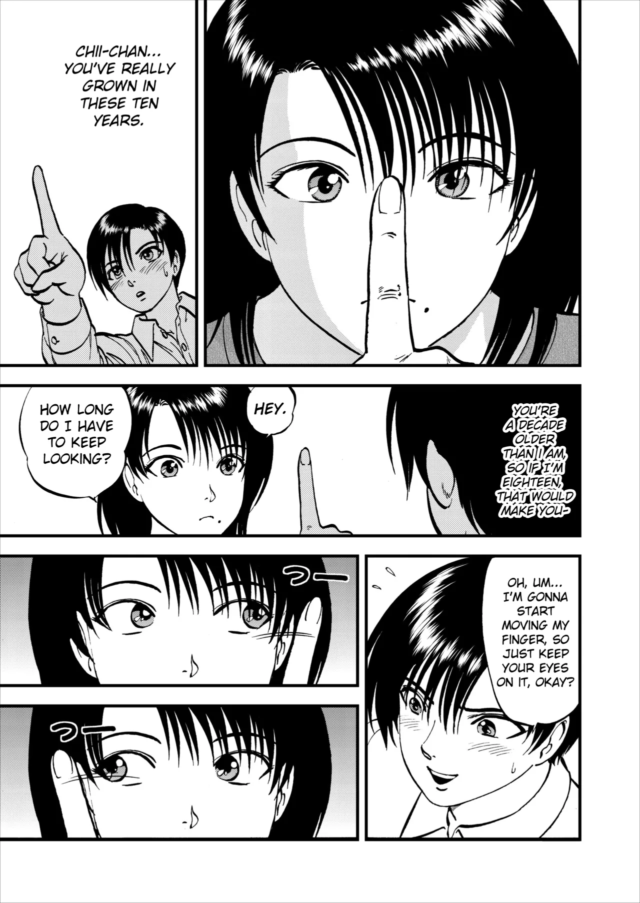 Saiin Jutsushi Ch. 1-9 page 20 - sole male nakadashi hentai manga - read online free