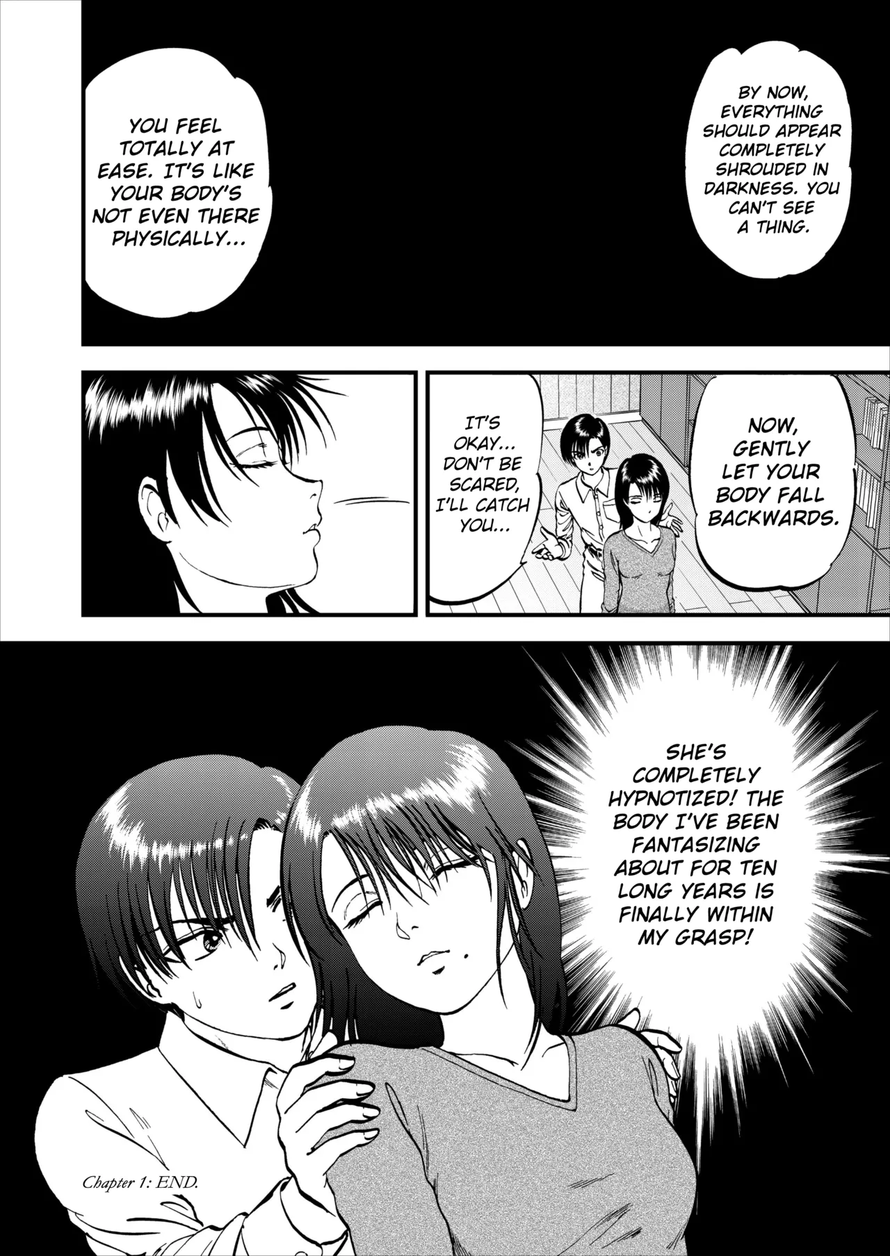 Saiin Jutsushi Ch. 1-9 page 25 - sole male nakadashi hentai manga - read online free