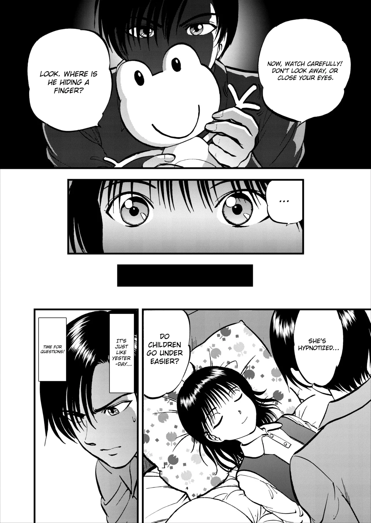 Saiin Jutsushi Ch. 1-9 page 39 - milf sweating hentai manga - read online free