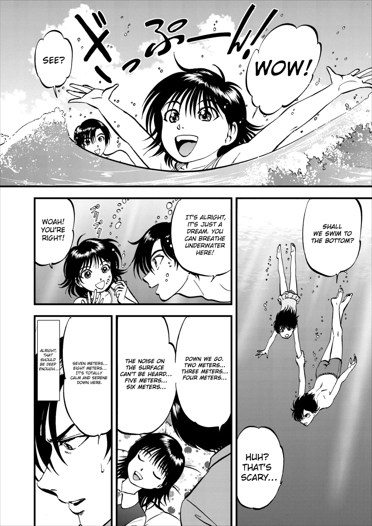 Page 41 of [Yoriu Mushi] Saiin Jutsushi Ch. 1-9 [English] {defski}