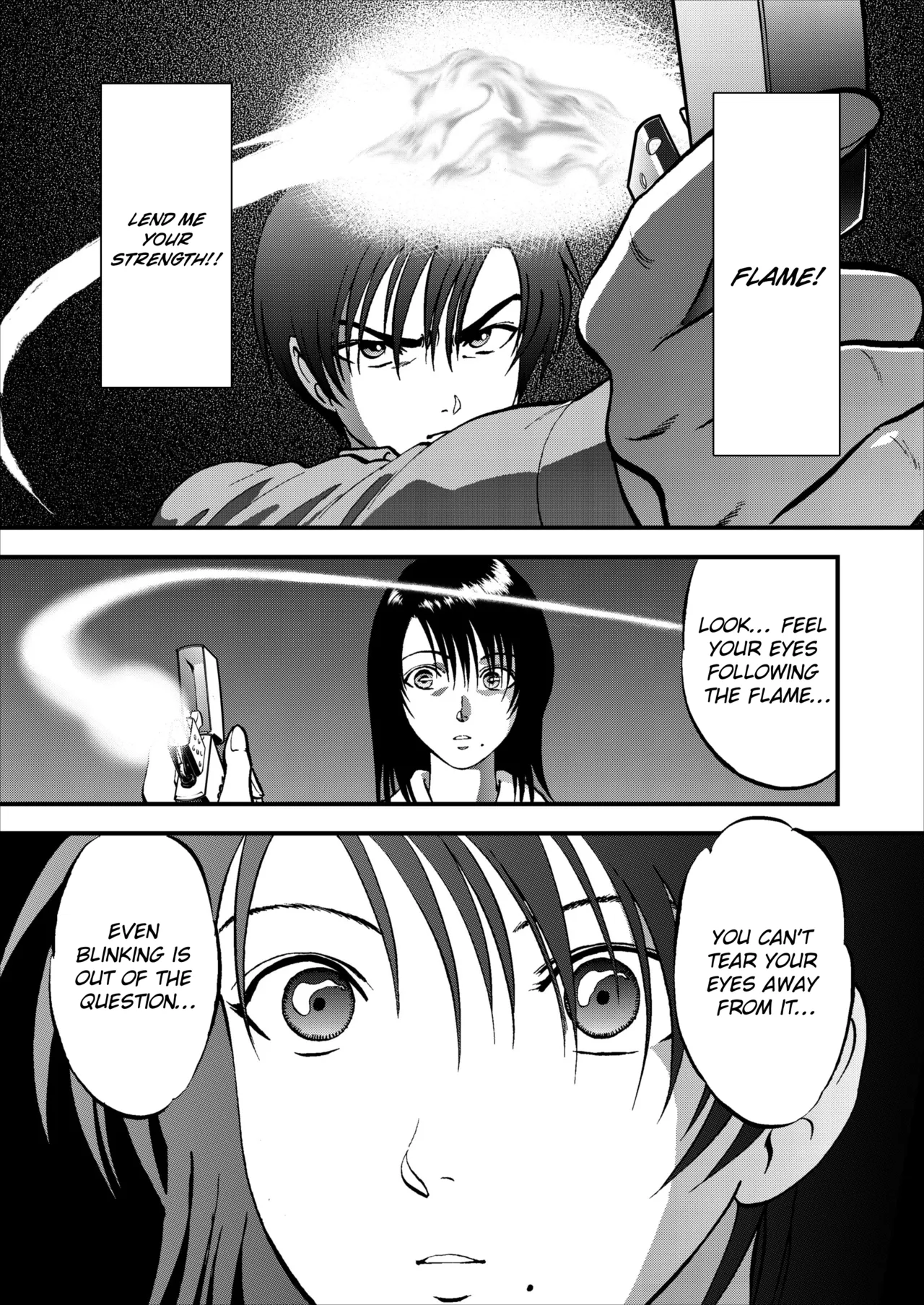 Saiin Jutsushi Ch. 1-9 page 56 - sole male nakadashi hentai manga - read online free