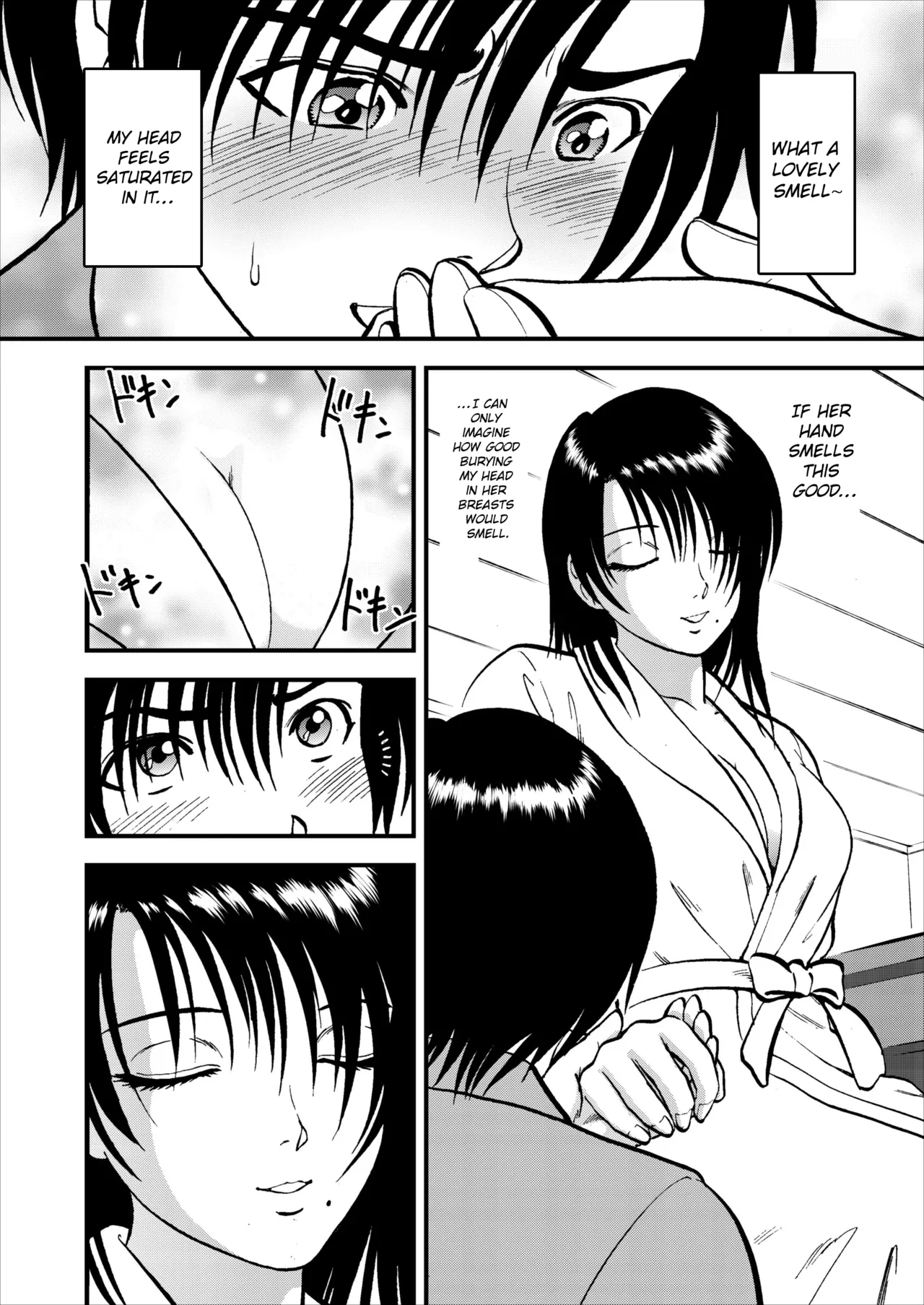 Saiin Jutsushi Ch. 1-9 page 65 - sole male nakadashi hentai manga - read online free