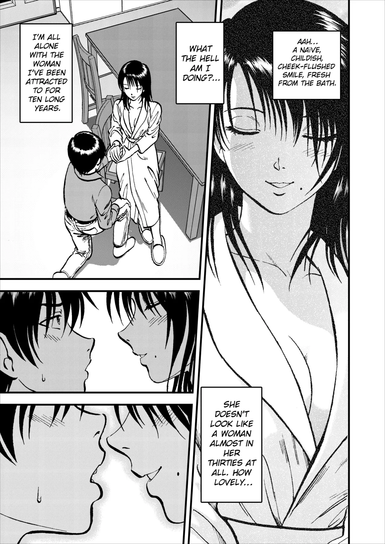Saiin Jutsushi Ch. 1-9 page 70 - milf sweating hentai manga - read online free