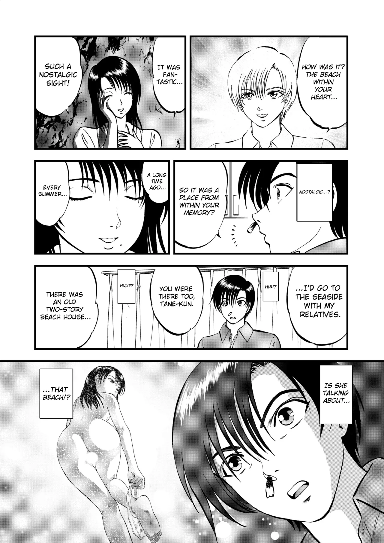 Saiin Jutsushi Ch. 1-9 page 81 - milf sweating hentai manga - read online free