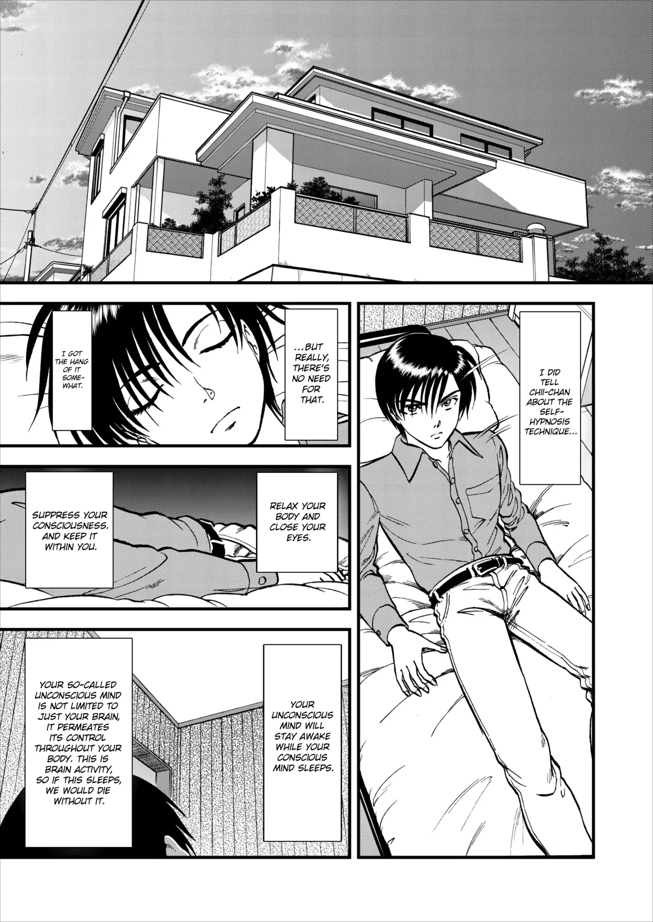 Saiin Jutsushi Ch. 1-9 page 86 - sole male nakadashi hentai manga - read online free