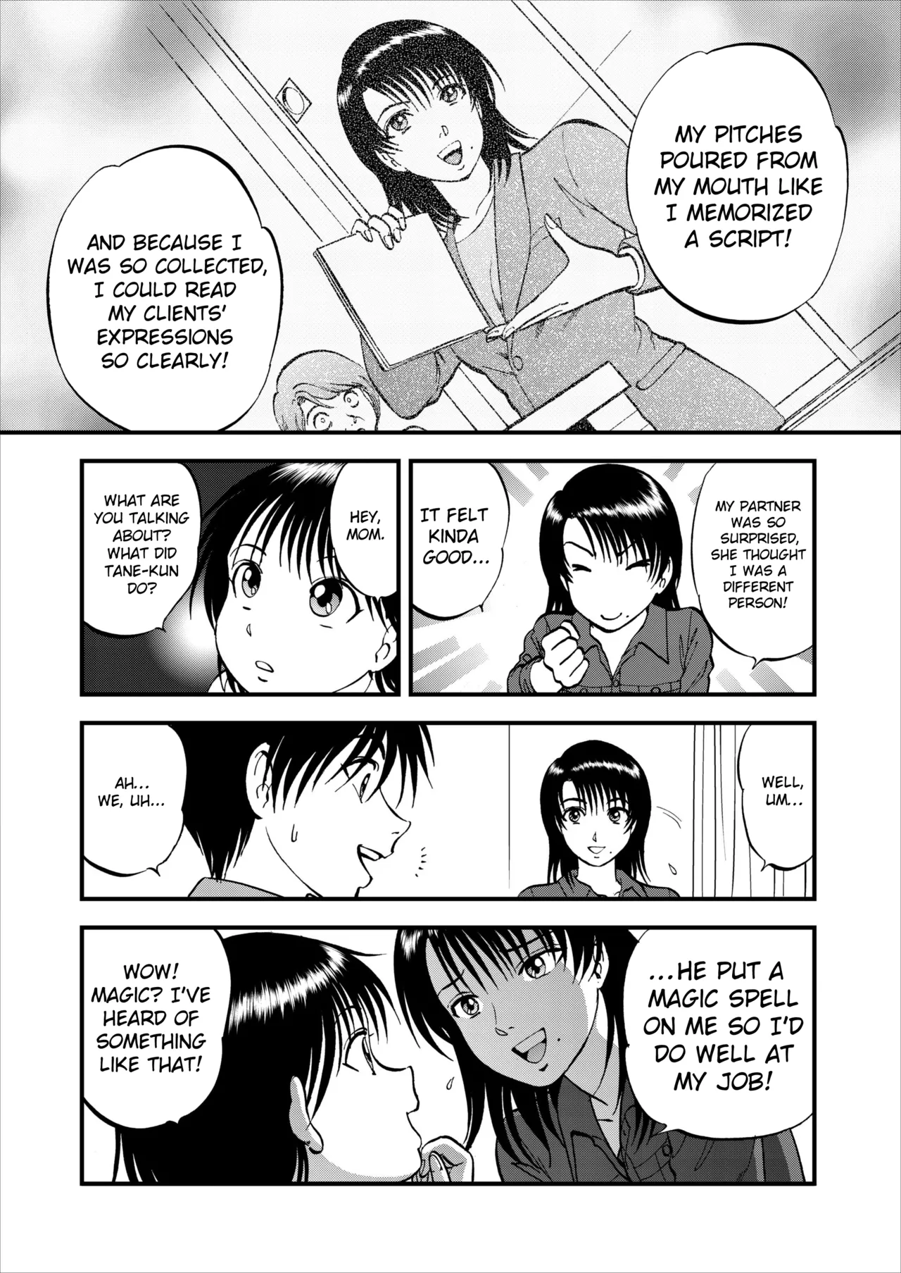 Saiin Jutsushi Ch. 1-9 page 93 - sole male nakadashi hentai manga - read online free