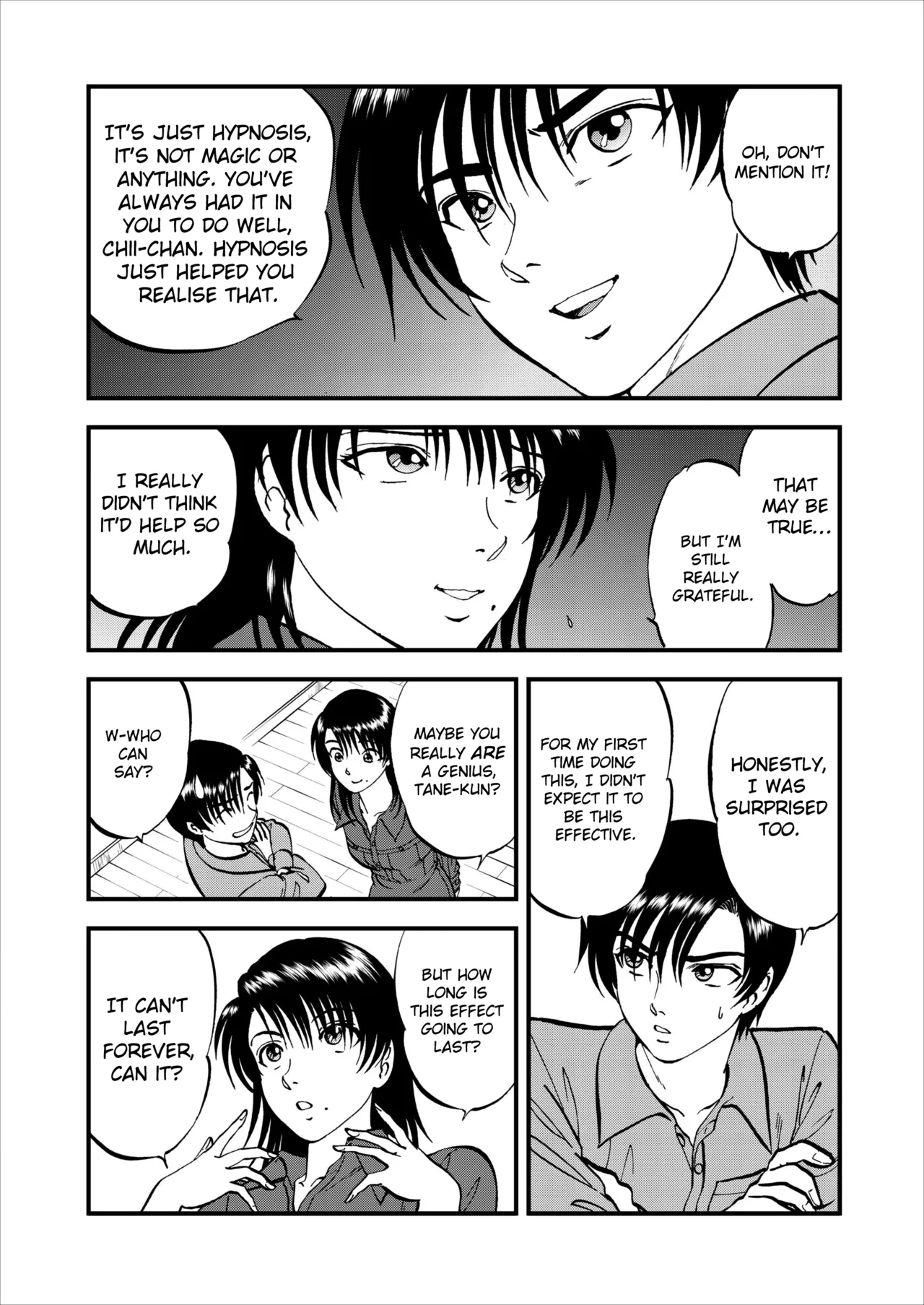 Saiin Jutsushi Ch. 1-9 page 96 - sole male nakadashi hentai manga - read online free