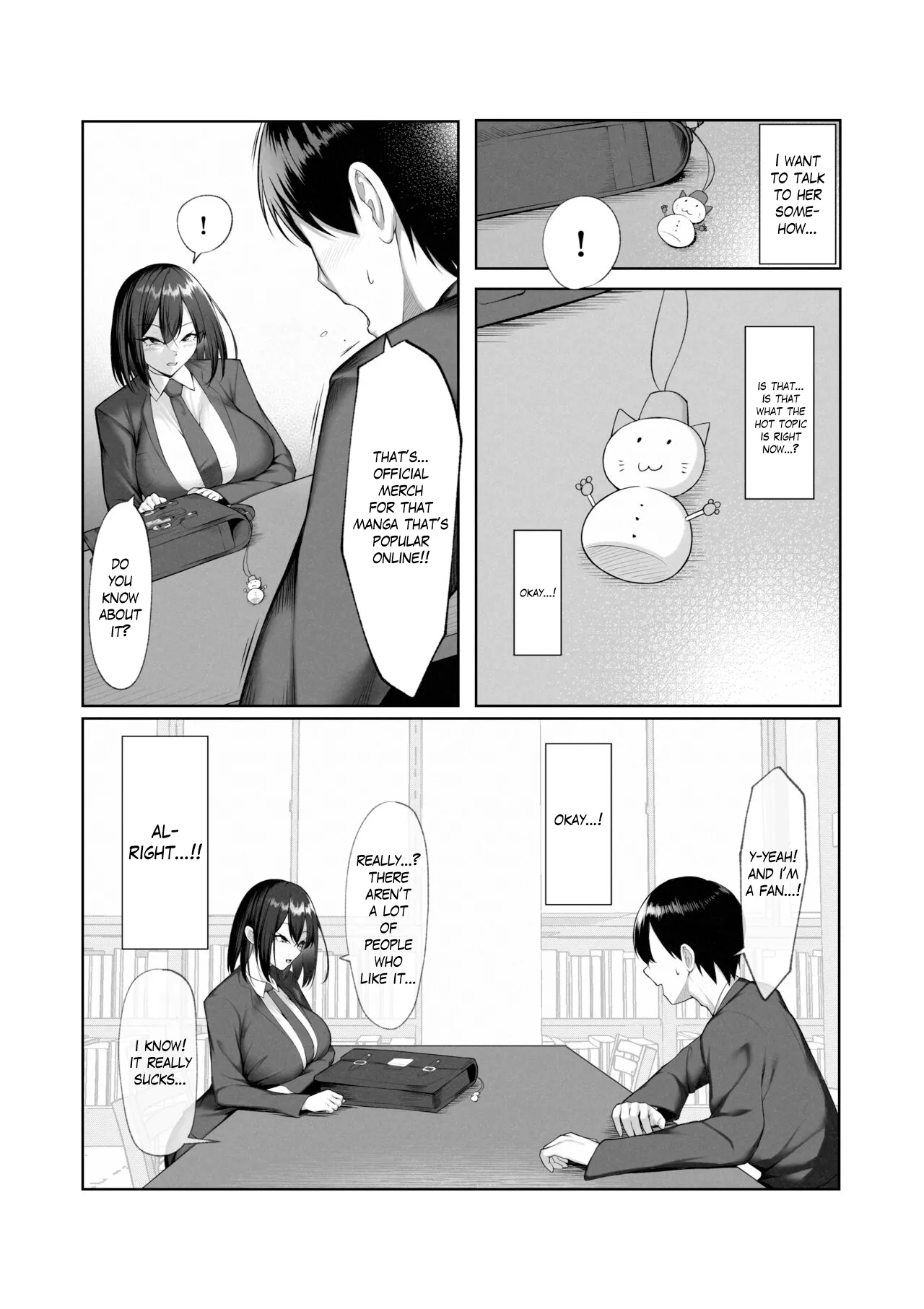 Boku dake shiranai kanojo no `sugata'. Only I don't know her 'look'. page 53 original parody - sole female nakadashi hentai manga - read online free