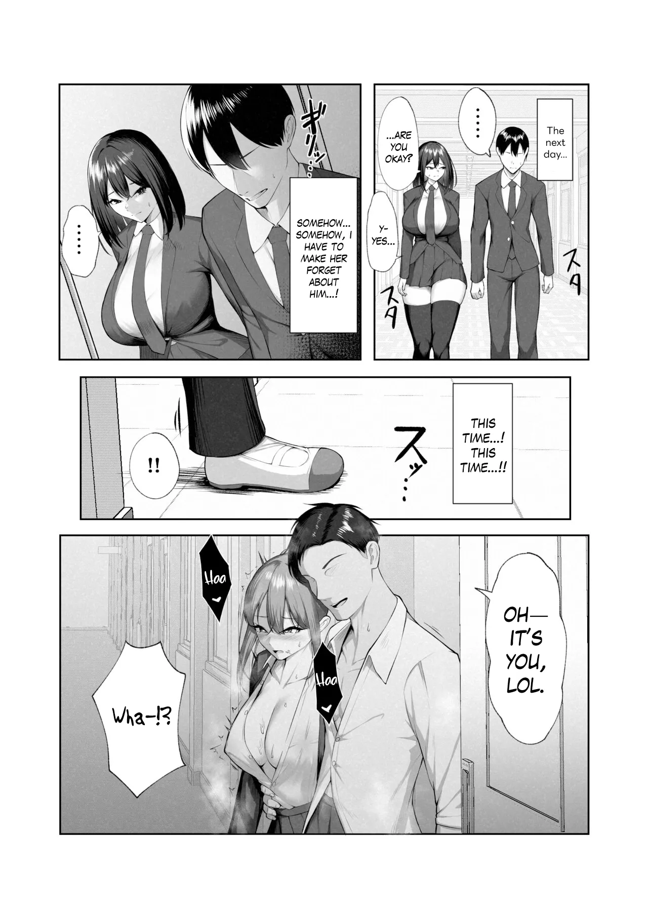 Boku dake shiranai kanojo no `sugata'. Only I don't know her 'look'. page 74 original parody - sole female nakadashi hentai manga - read online free