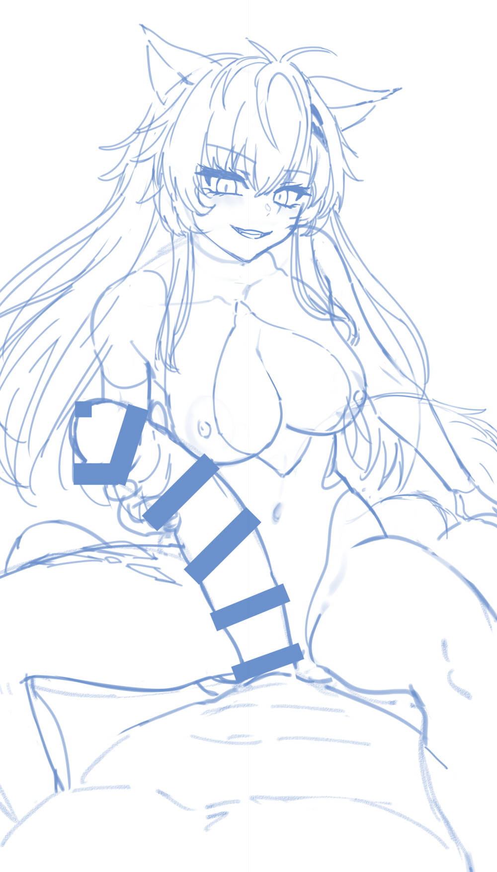 Patreon Arknights part2 page 35 arknights parody - mosaic censorship big breasts hentai manga - read online free