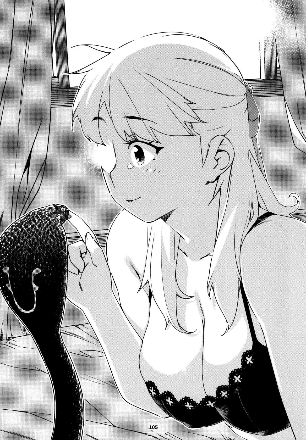 Otonano Omochiya 24 Futaba no Ohanashi Matome 4 page 104 original parody - rough translation multi-work series hentai manga - read online free