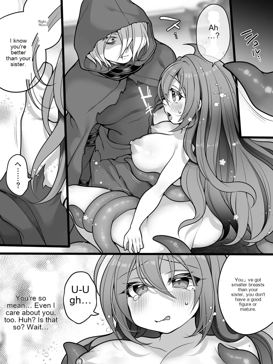 Seigi no TS Mahou Shoujo wa Seigi ni Nasu Sube naku Makechaimashita... | The righteous TS magical girl was defeated by the sexual technique without being able to do anything page 23 original parody - corruption magical girl hentai manga - read online free