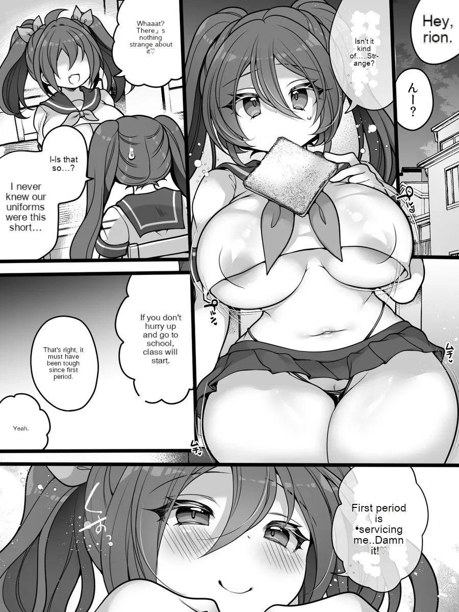 Seigi no TS Mahou Shoujo wa Seigi ni Nasu Sube naku Makechaimashita... | The righteous TS magical girl was defeated by the sexual technique without being able to do anything page 29 original parody - corruption magical girl hentai manga - read online free