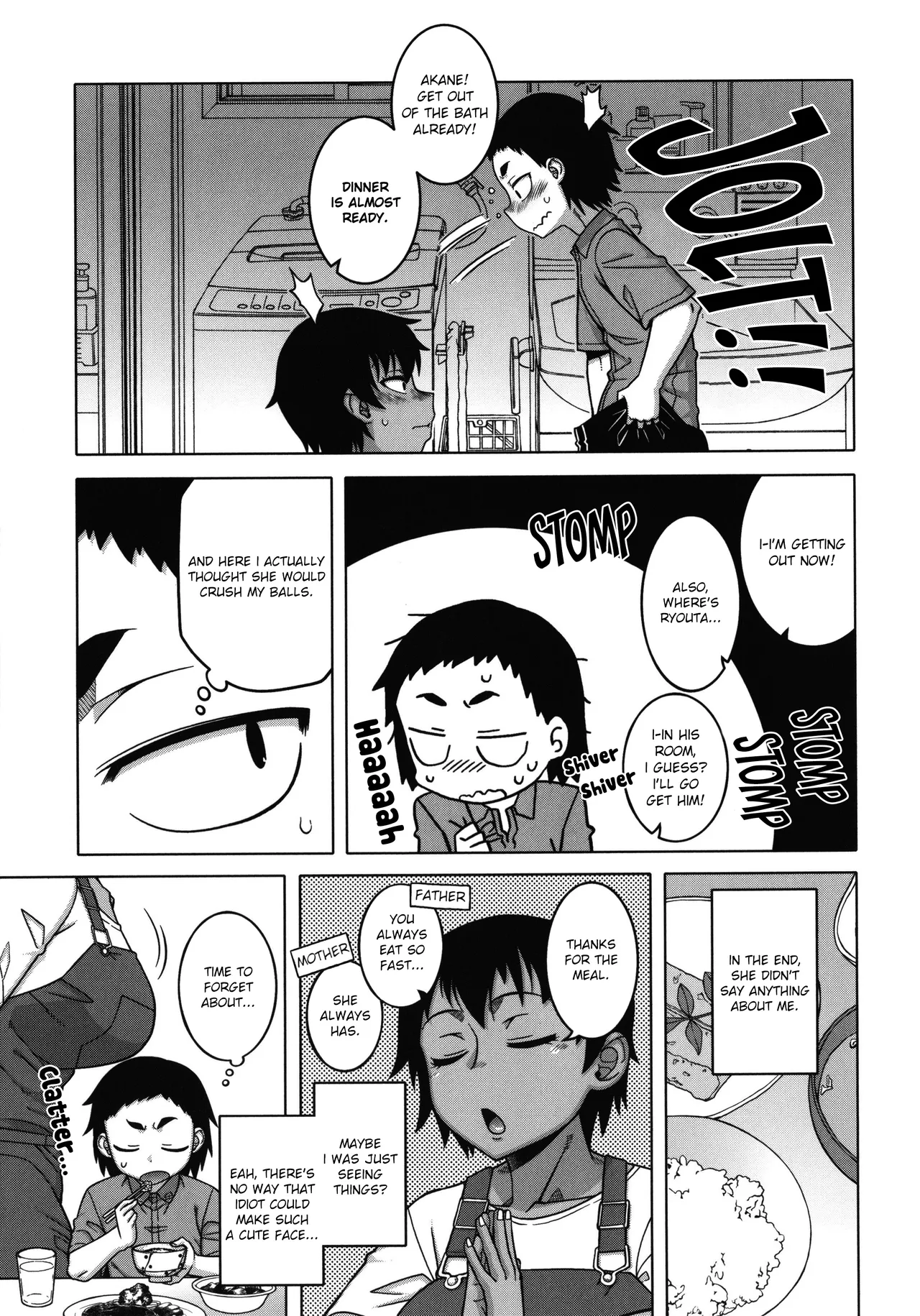 Chotto Bijin de Mune ga Dekakute Eroi dake no Baka Nee - Page 14