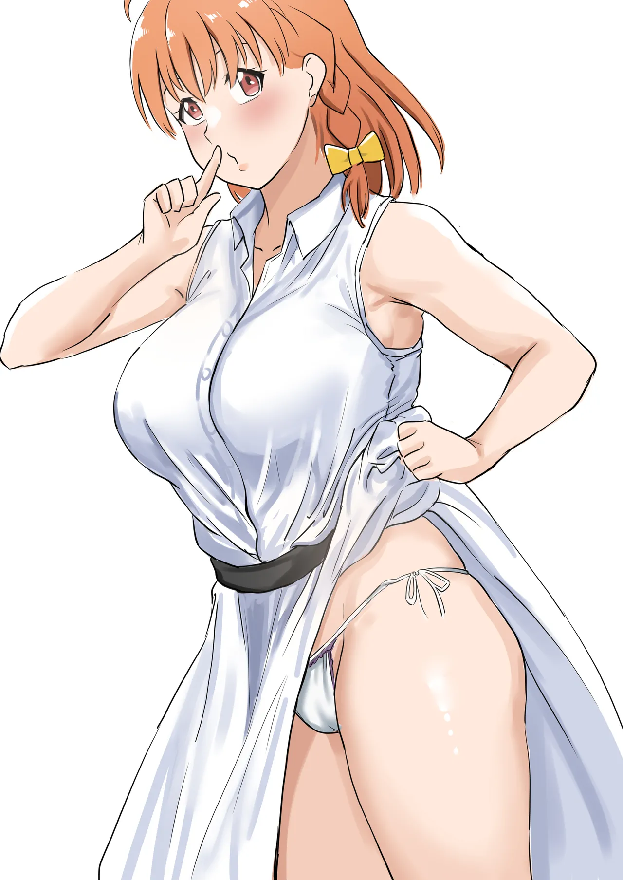 Miryoku Tekina Chika-chan Tachi Atsume page 12 featuring chika takami love live sunshine parody - sole male nakadashi hentai manga - read online free