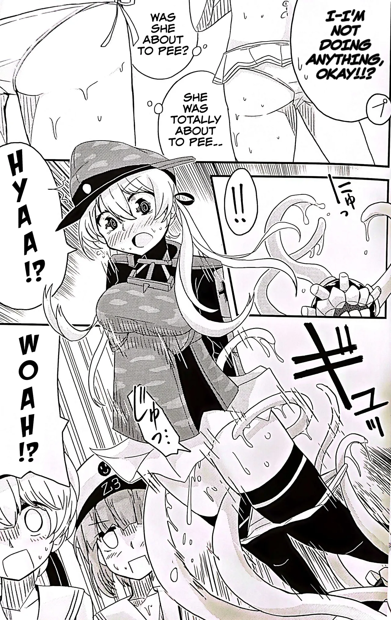 Page 19 of (C104) [Kokushi Musou (Musou)] Teapot Kouka 2 Haime - teapot effect, and descent, second cup. (Kantai Collection -KanColle-) [English]