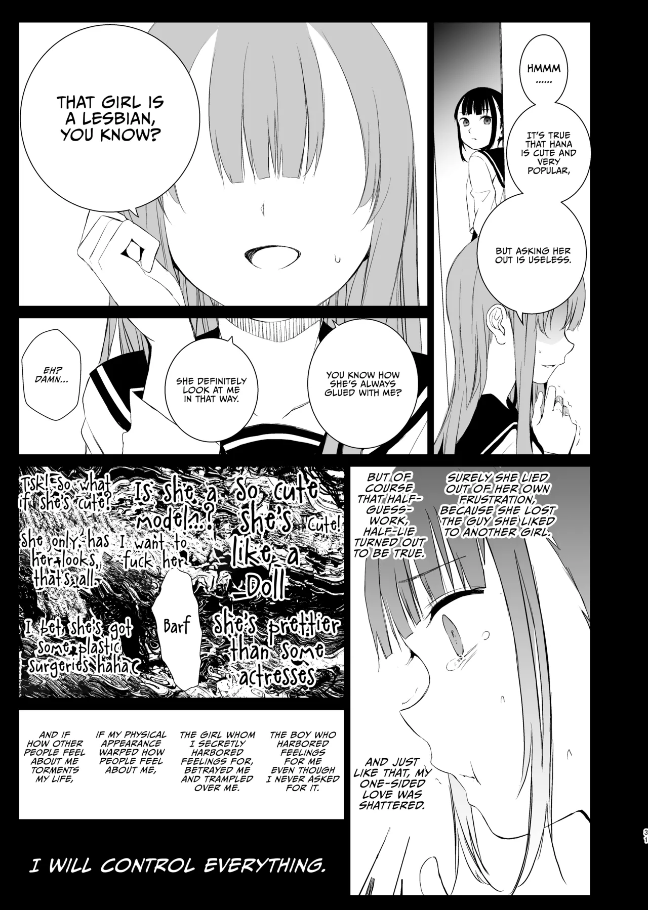 Hanayomi no Makurakotoba page 30 original parody - yuri females only hentai manga - read online free