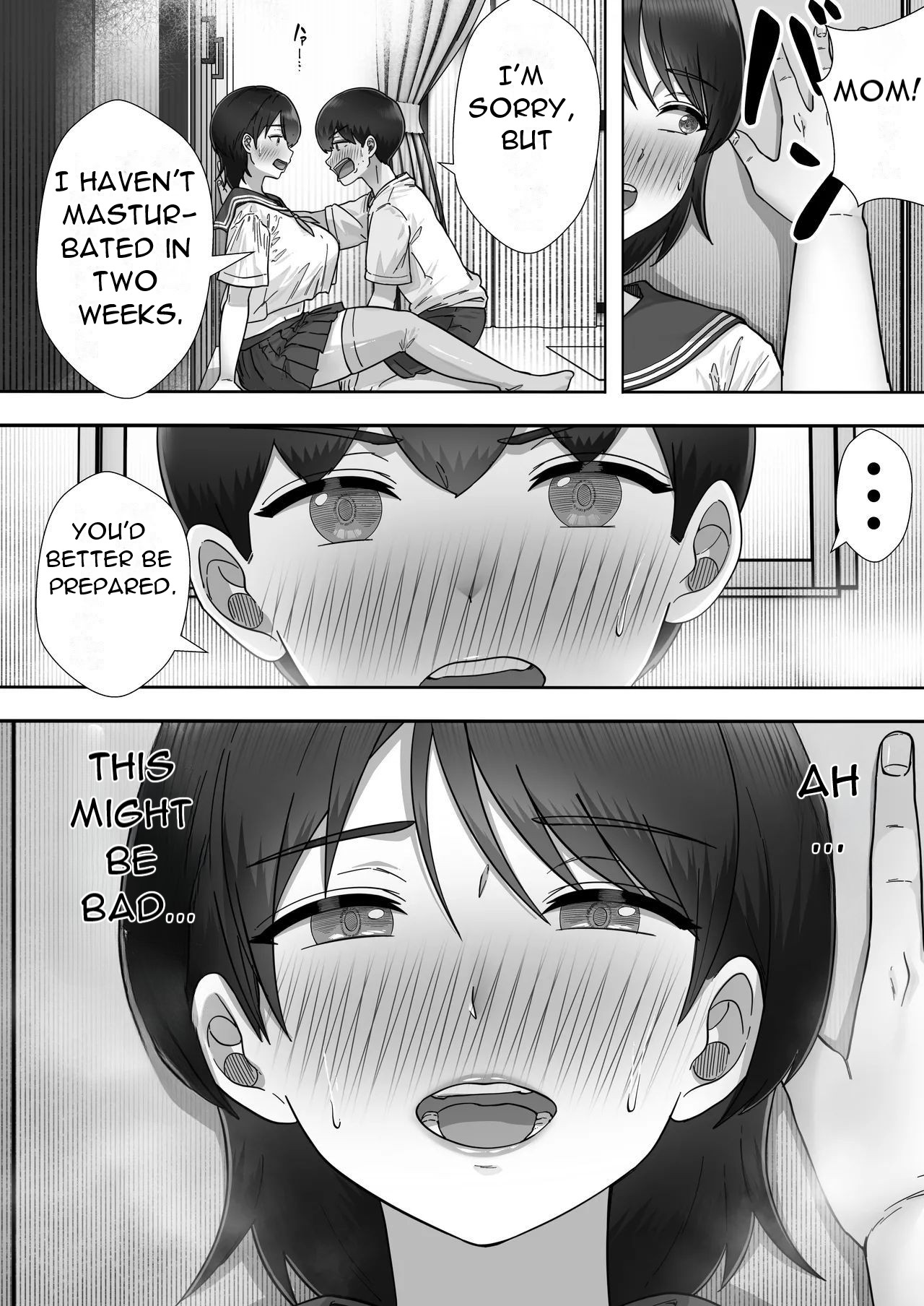 [Tarobaumu] DeliHeal Kaa-chan 3 ~Having Sex with My Favorite Kaa-chan and Having a Half-Cohabitation Life~ [English][DarklordMTLs] page 33 original parody - sole female sole male hentai manga - read online free