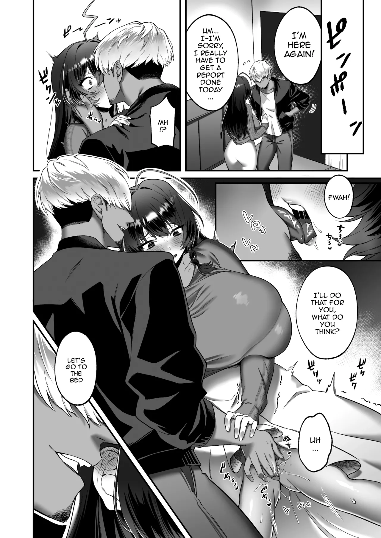 Inaka kara Joukyou shitara Kareshi ga Dekimashita! | I Got A Boyfriend After Moving To The Capital page 20 original parody - sole female sole male hentai manga - read online free