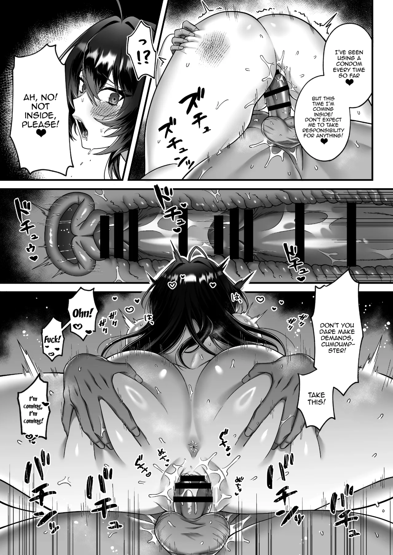 Inaka kara Joukyou shitara Kareshi ga Dekimashita! | I Got A Boyfriend After Moving To The Capital page 37 original parody - sole female sole male hentai manga - read online free